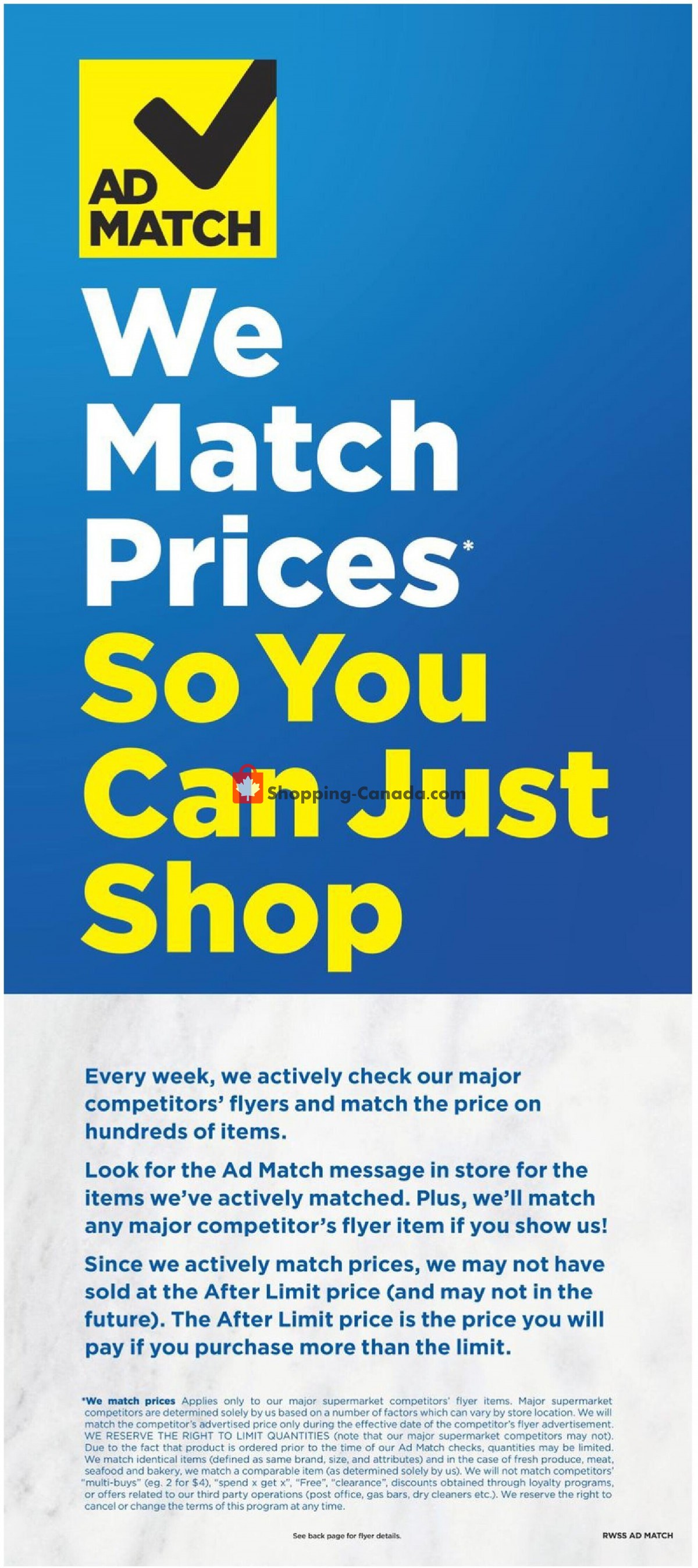 Real Canadian Superstore flyer from Friday April 30, 2021 to Thursday May 6, 2021 - page 16