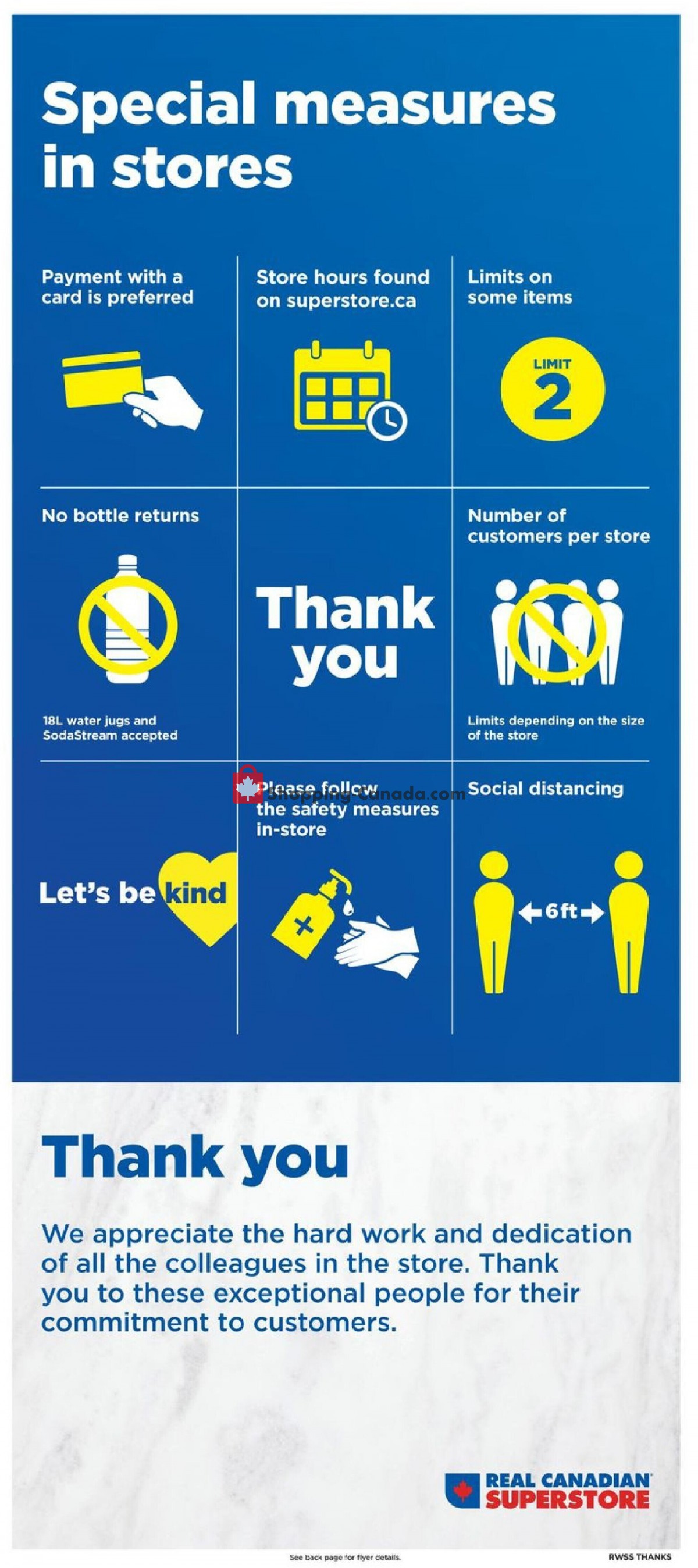 Real Canadian Superstore flyer from Friday April 30, 2021 to Thursday May 6, 2021 - page 17