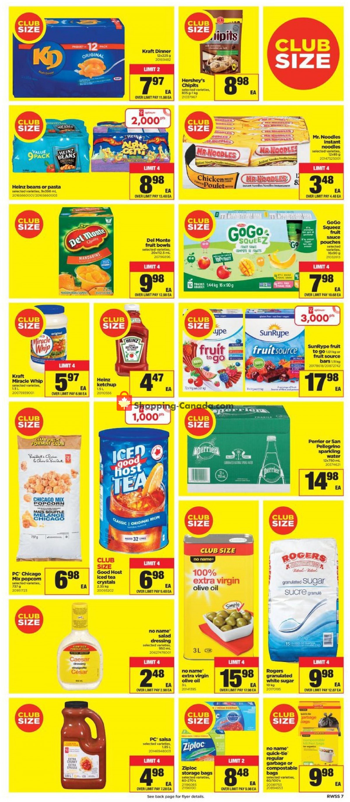 Real Canadian Superstore flyer from Friday April 30, 2021 to Thursday May 6, 2021 - page 8