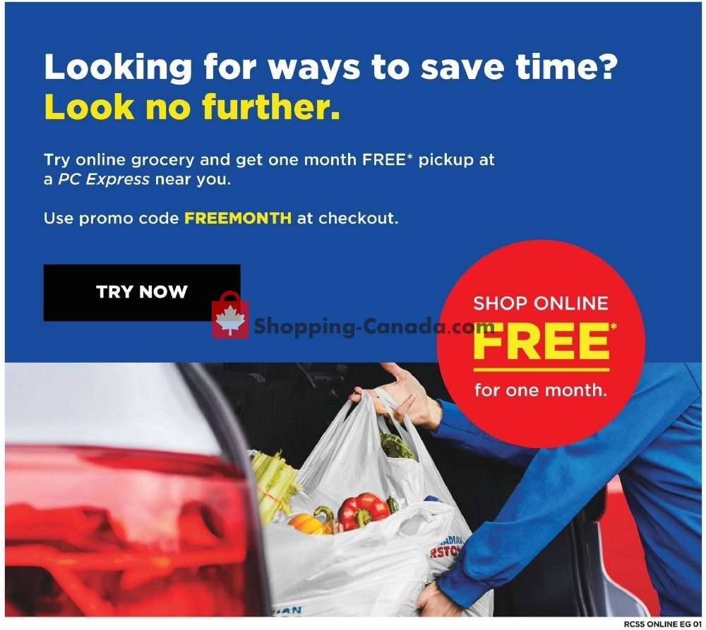 Real Canadian Superstore flyer from Thursday October 18, 2018 to Wednesday October 24, 2018 - page 10