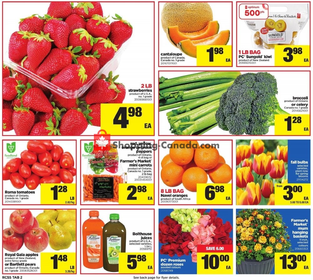 Real Canadian Superstore flyer from Thursday September 6, 2018 to Wednesday September 12, 2018 - page 2