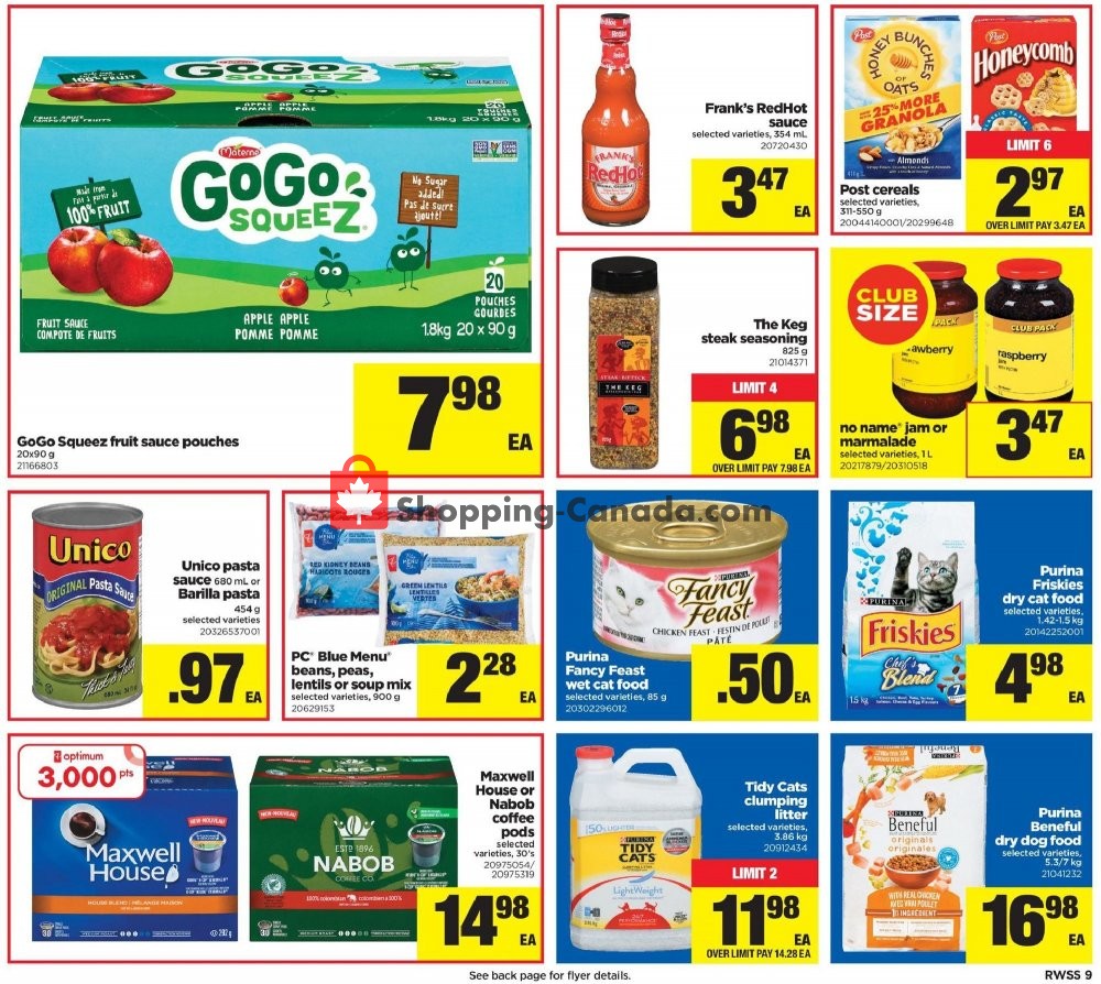 Real Canadian Superstore flyer from Friday June 21, 2019 to Thursday June 27, 2019 - page 10