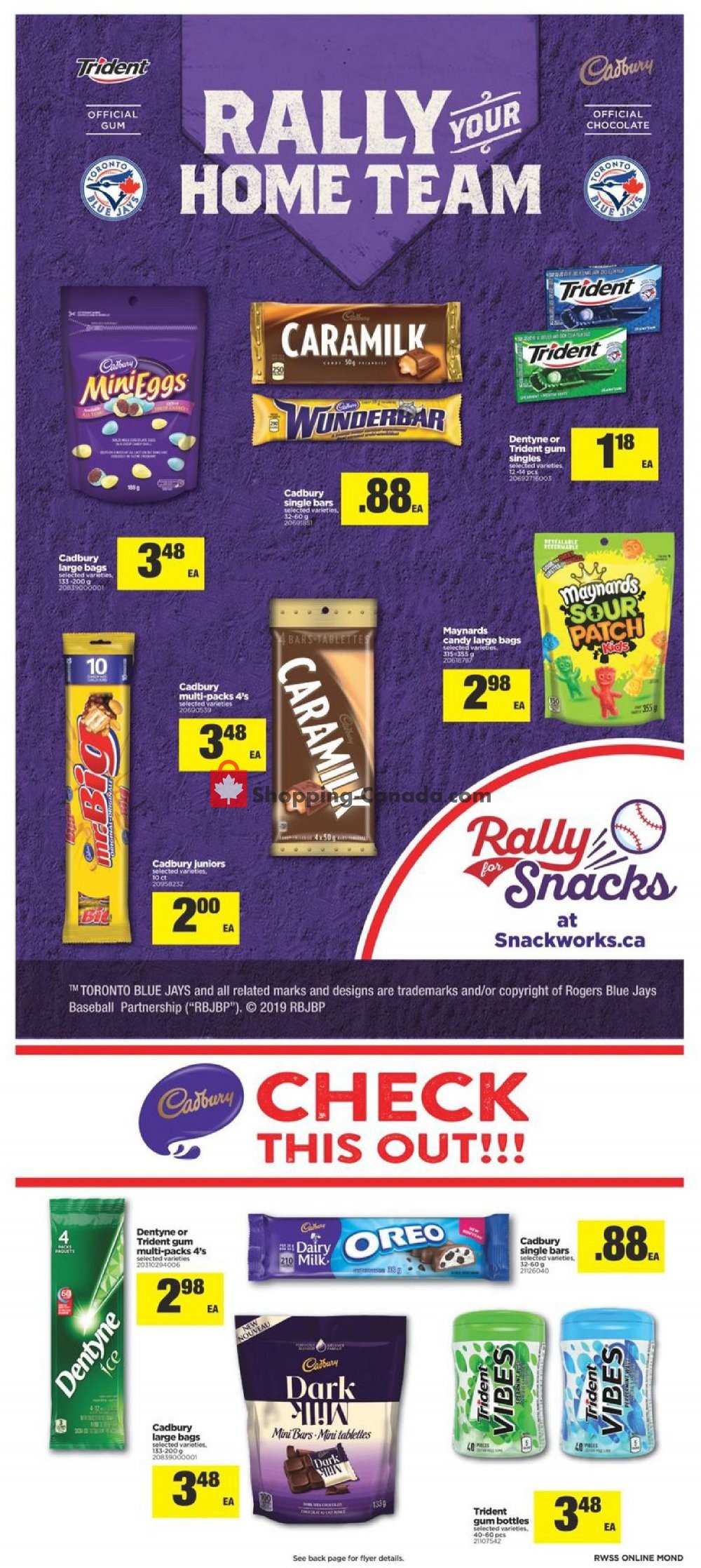 Real Canadian Superstore flyer from Friday June 21, 2019 to Thursday June 27, 2019 - page 17