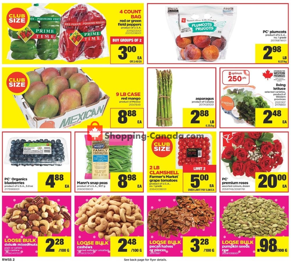 Real Canadian Superstore flyer from Friday June 21, 2019 to Thursday June 27, 2019 - page 3