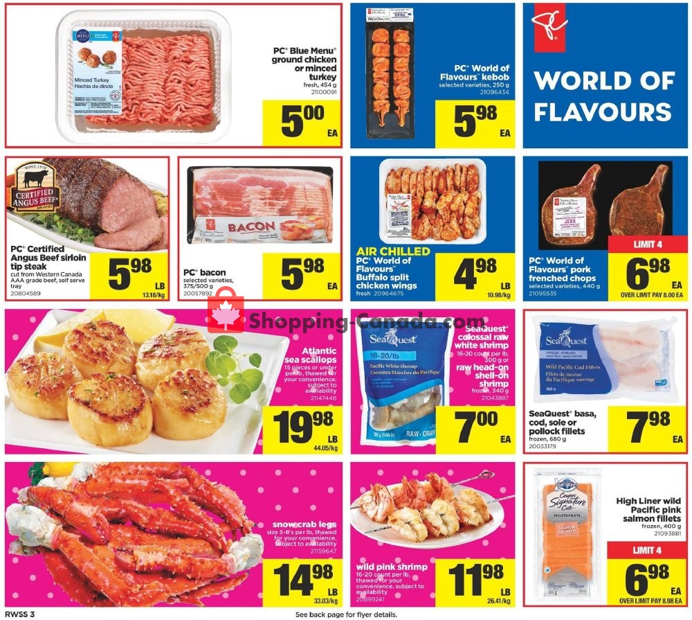 Real Canadian Superstore flyer from Friday June 21, 2019 to Thursday June 27, 2019 - page 4