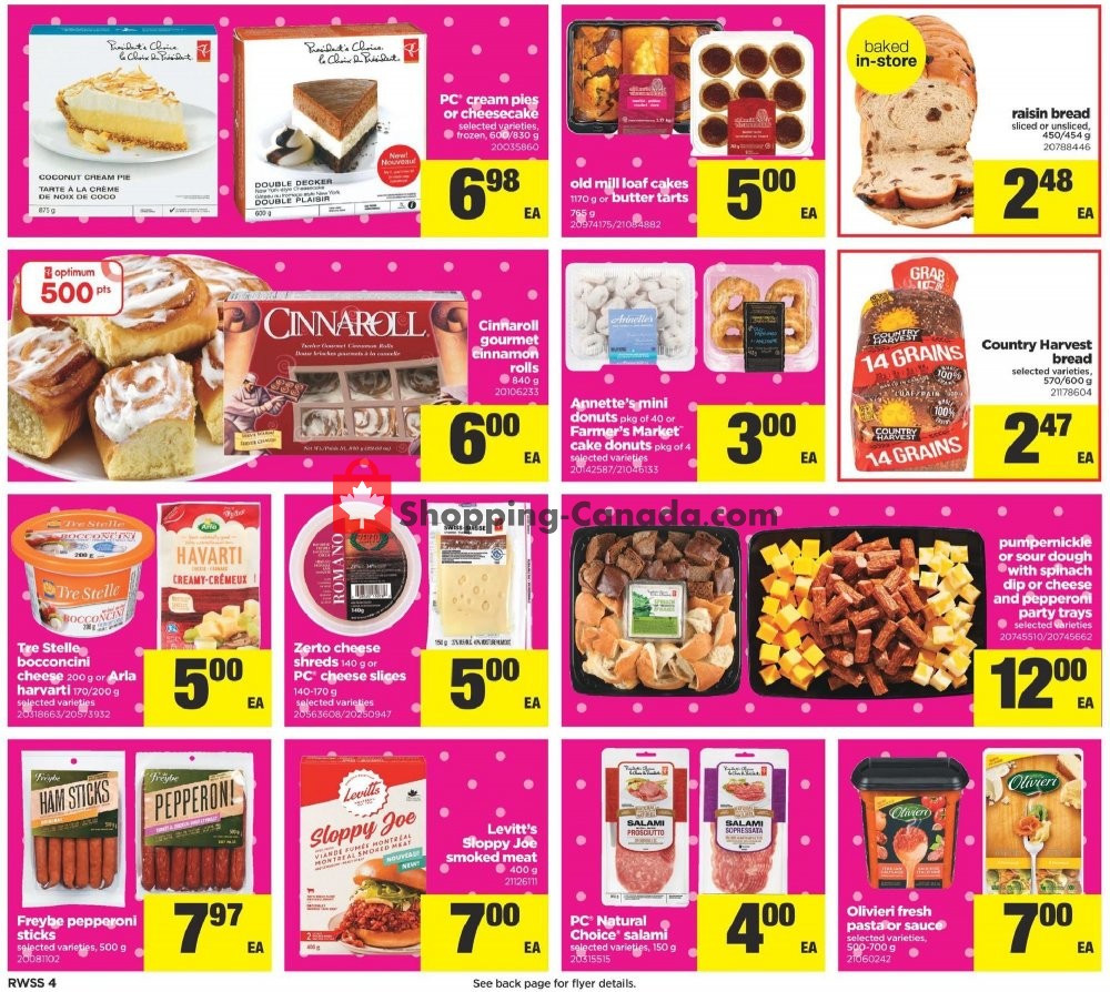 Real Canadian Superstore flyer from Friday June 21, 2019 to Thursday June 27, 2019 - page 5