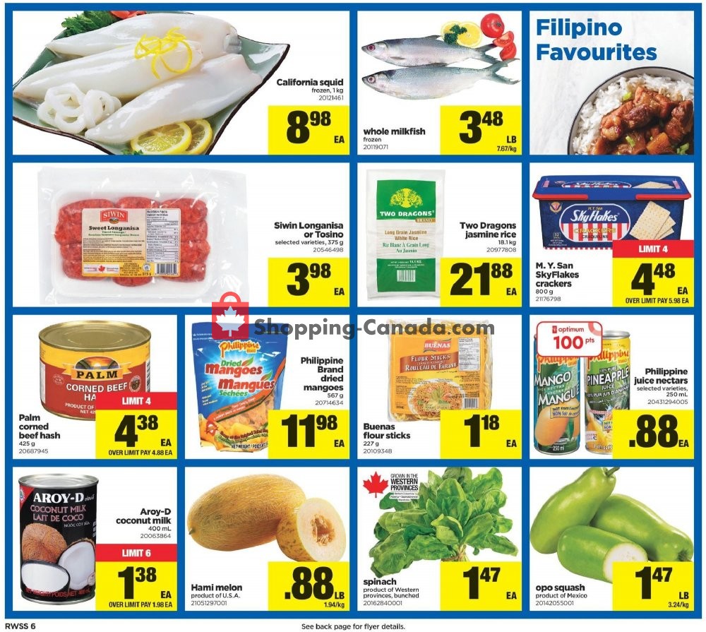 Real Canadian Superstore flyer from Friday June 21, 2019 to Thursday June 27, 2019 - page 7