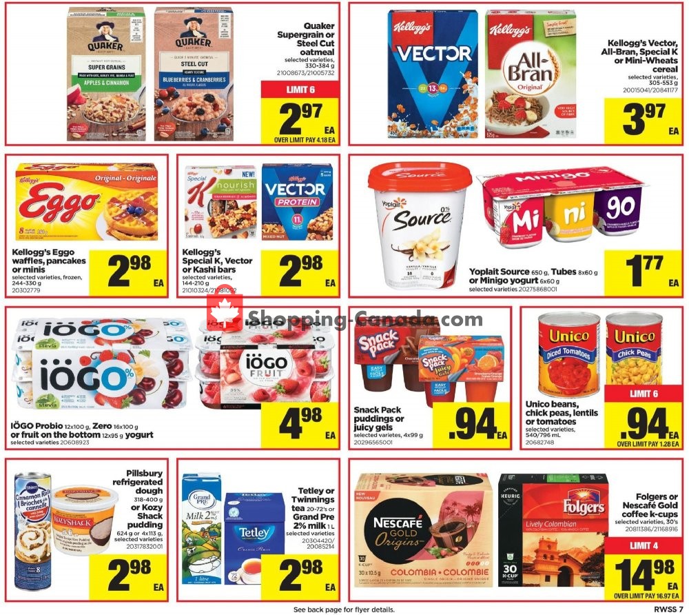 Real Canadian Superstore flyer from Friday June 21, 2019 to Thursday June 27, 2019 - page 8
