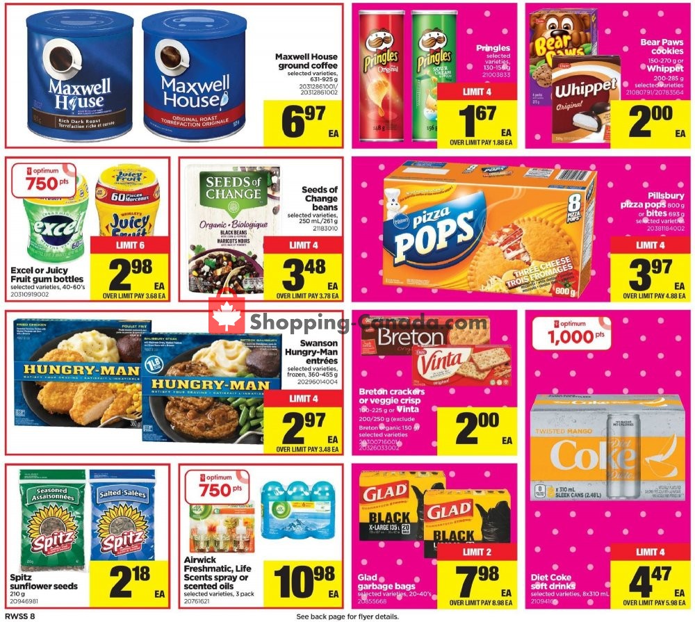 Real Canadian Superstore flyer from Friday June 21, 2019 to Thursday June 27, 2019 - page 9