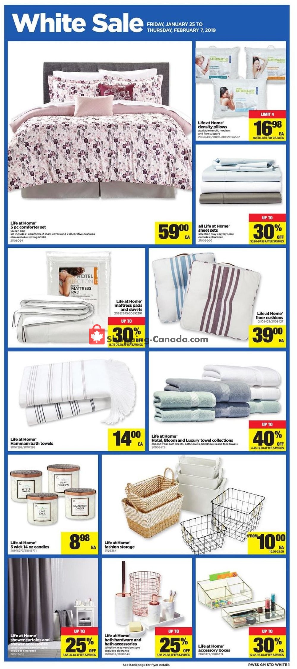 Real Canadian Superstore flyer from Friday January 25, 2019 to Thursday January 31, 2019 - page 11