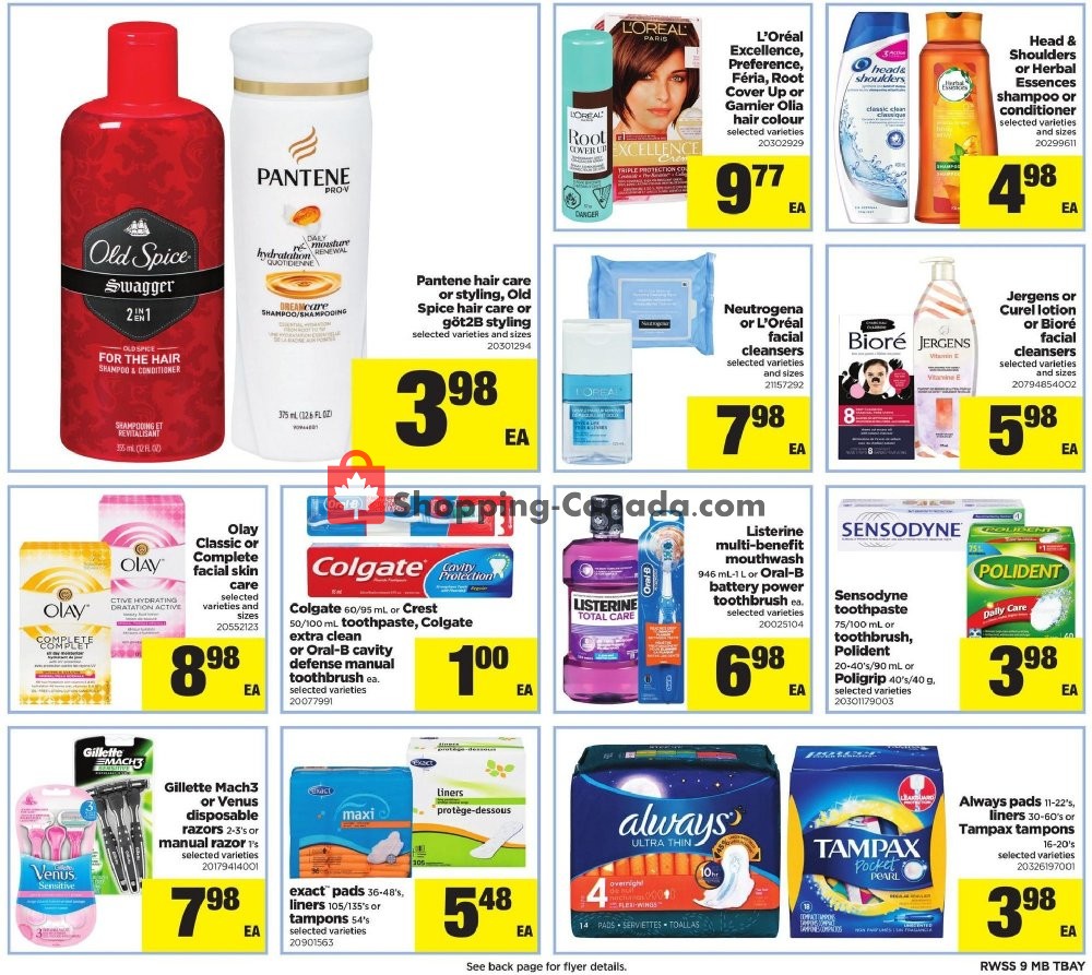 Real Canadian Superstore flyer from Friday January 25, 2019 to Thursday January 31, 2019 - page 13