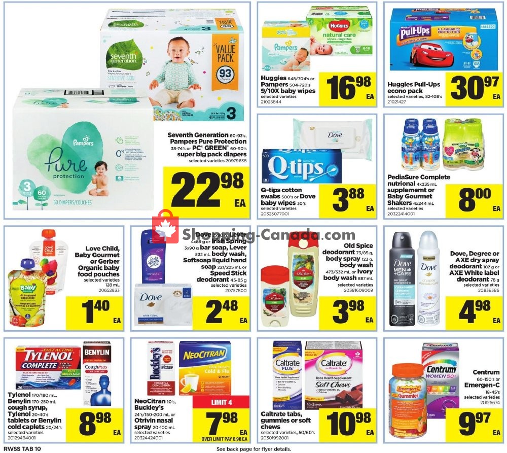 Real Canadian Superstore flyer from Friday January 25, 2019 to Thursday January 31, 2019 - page 14