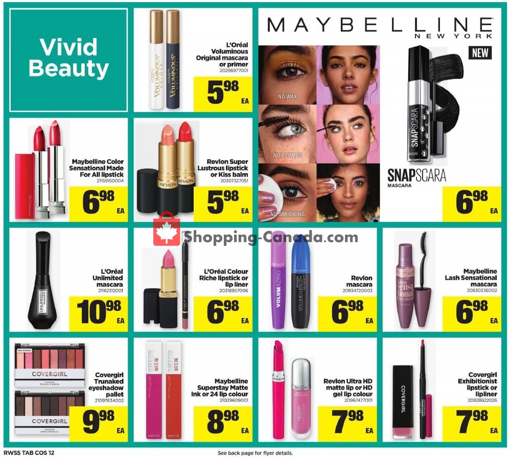 Real Canadian Superstore flyer from Friday January 25, 2019 to Thursday January 31, 2019 - page 16