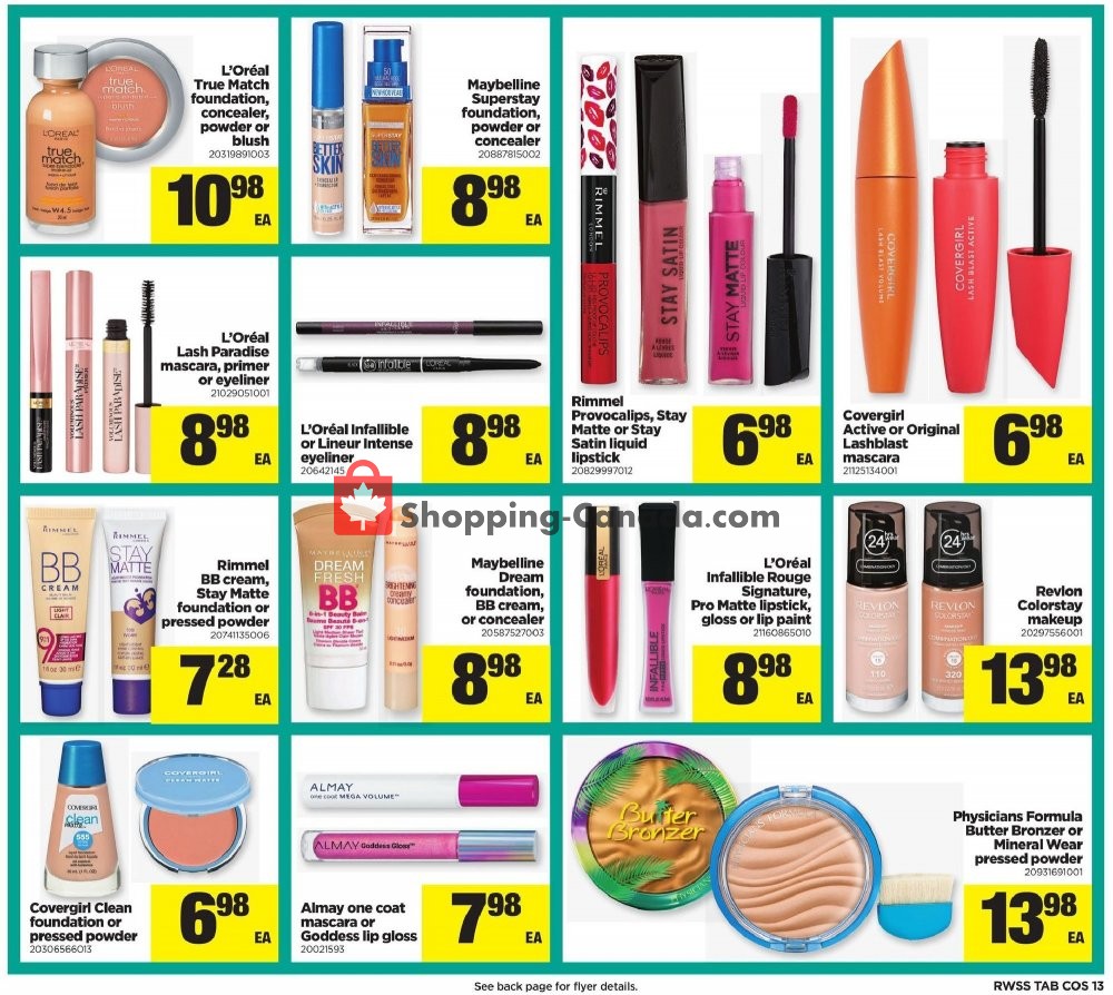 Real Canadian Superstore flyer from Friday January 25, 2019 to Thursday January 31, 2019 - page 17