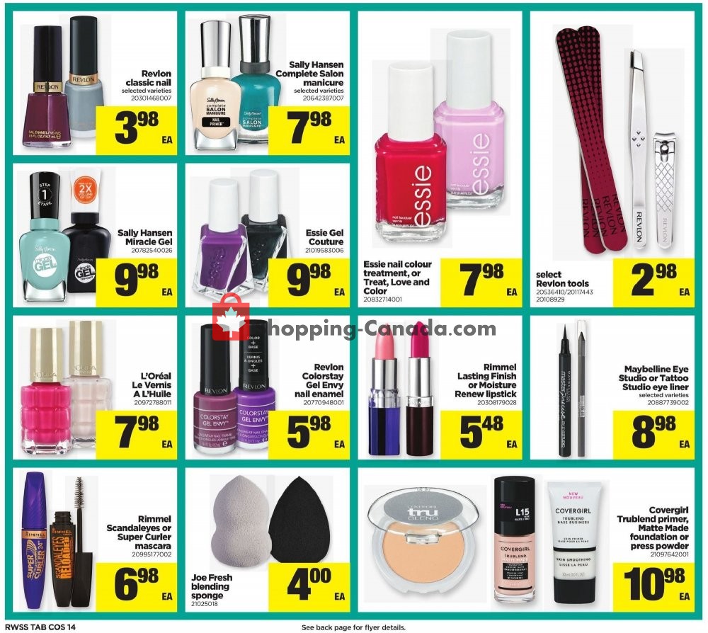 Real Canadian Superstore flyer from Friday January 25, 2019 to Thursday January 31, 2019 - page 18