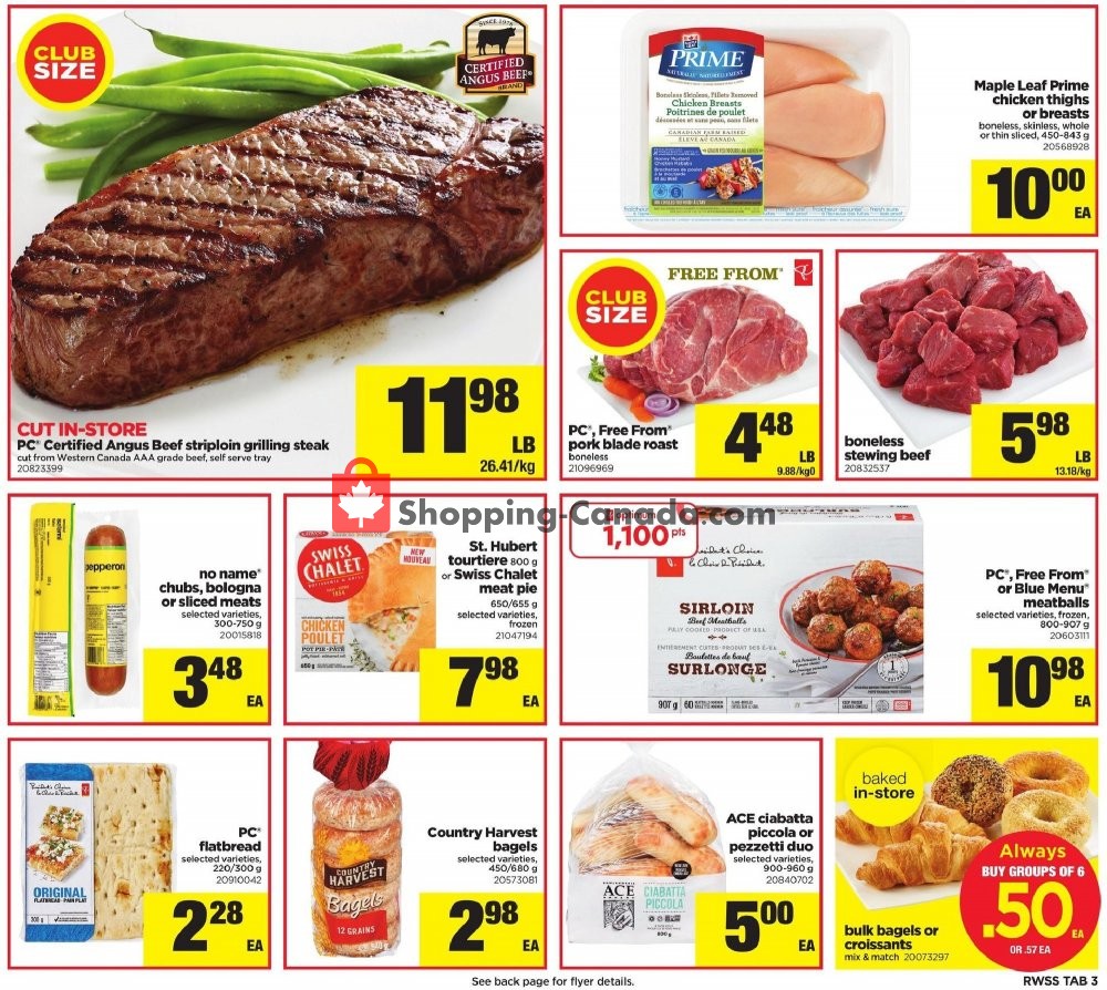 Real Canadian Superstore flyer from Friday January 25, 2019 to Thursday January 31, 2019 - page 5