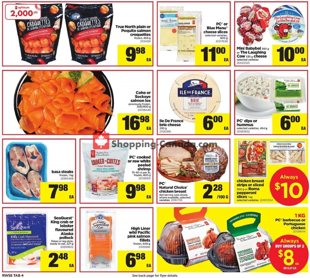 Real Canadian Superstore flyer from Friday January 25, 2019 to Thursday January 31, 2019 - page 6
