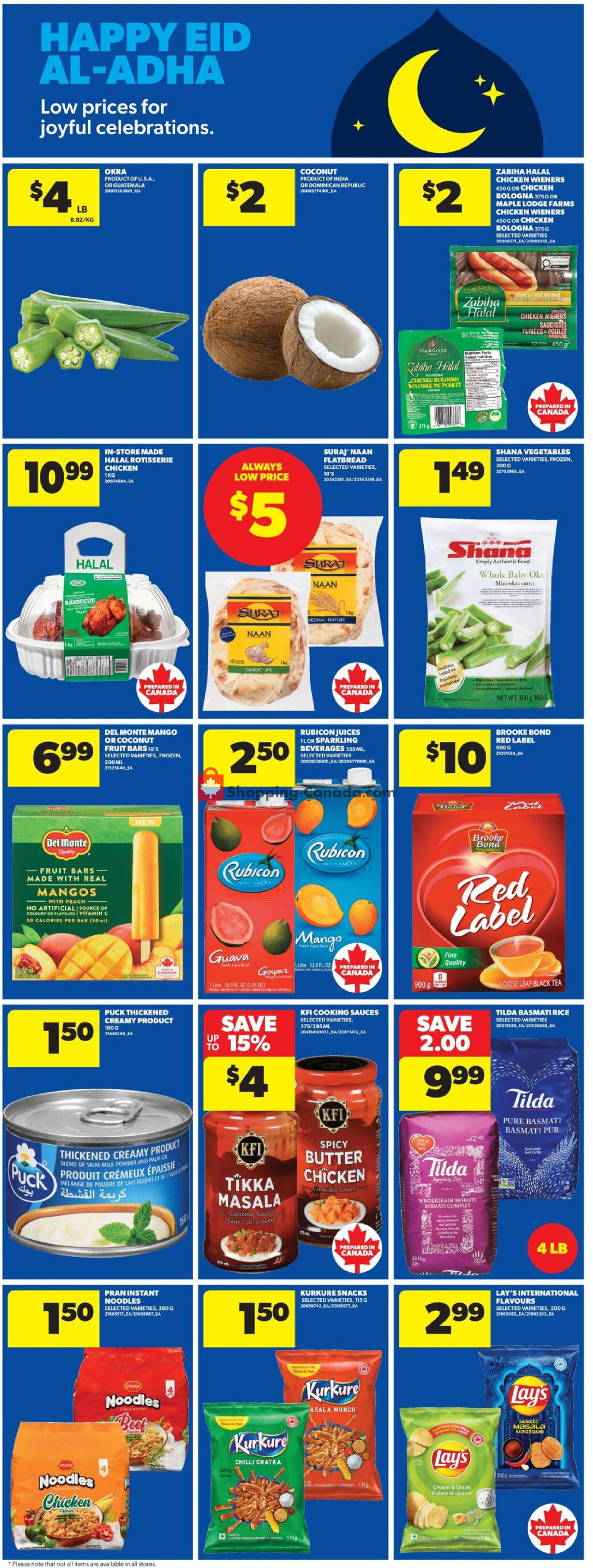 Real Canadian Superstore flyer from Thursday May 21, 2026 to Wednesday May 27, 2026 - page 15