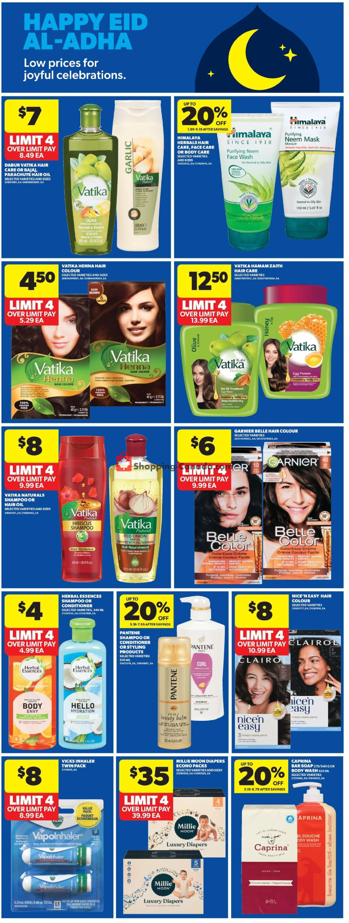Real Canadian Superstore flyer from Thursday May 21, 2026 to Wednesday May 27, 2026 - page 16