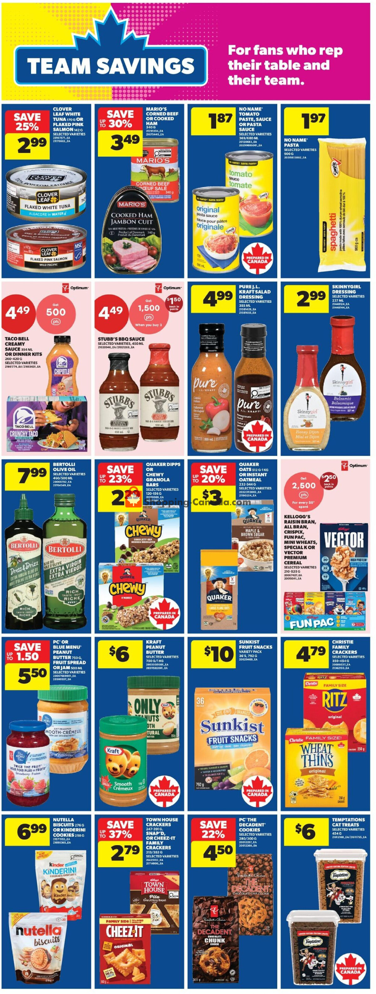 Real Canadian Superstore flyer from Thursday May 21, 2026 to Wednesday May 27, 2026 - page 24