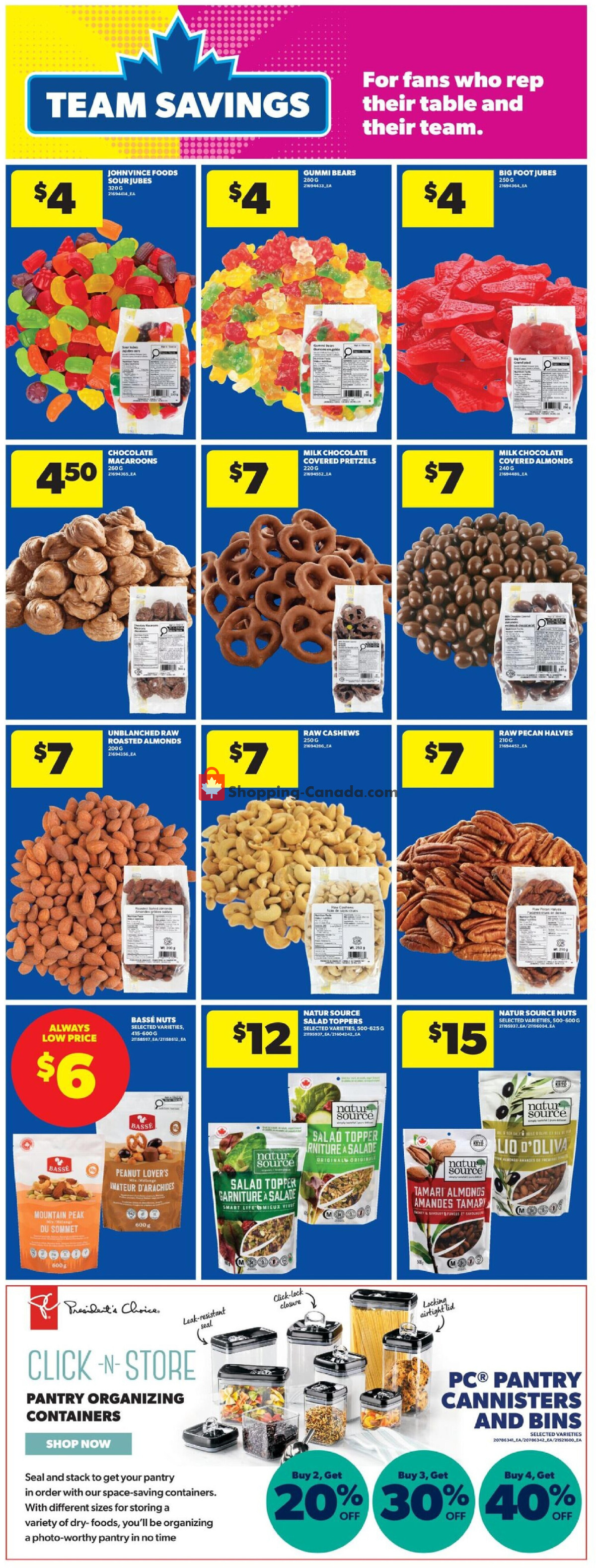 Real Canadian Superstore flyer from Thursday May 21, 2026 to Wednesday May 27, 2026 - page 27
