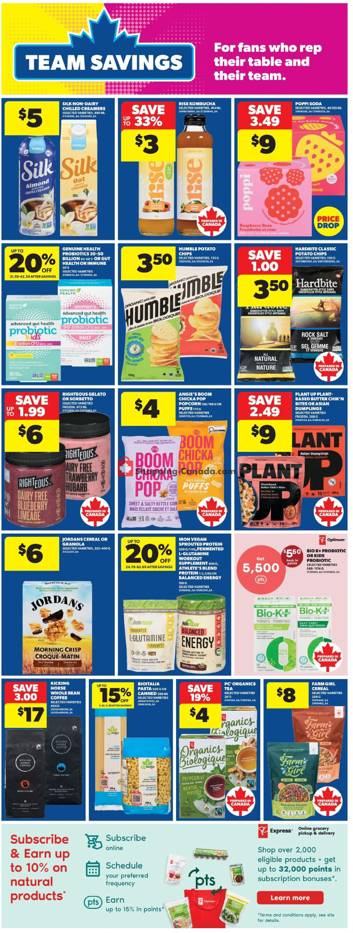 Real Canadian Superstore flyer from Thursday May 21, 2026 to Wednesday May 27, 2026 - page 28