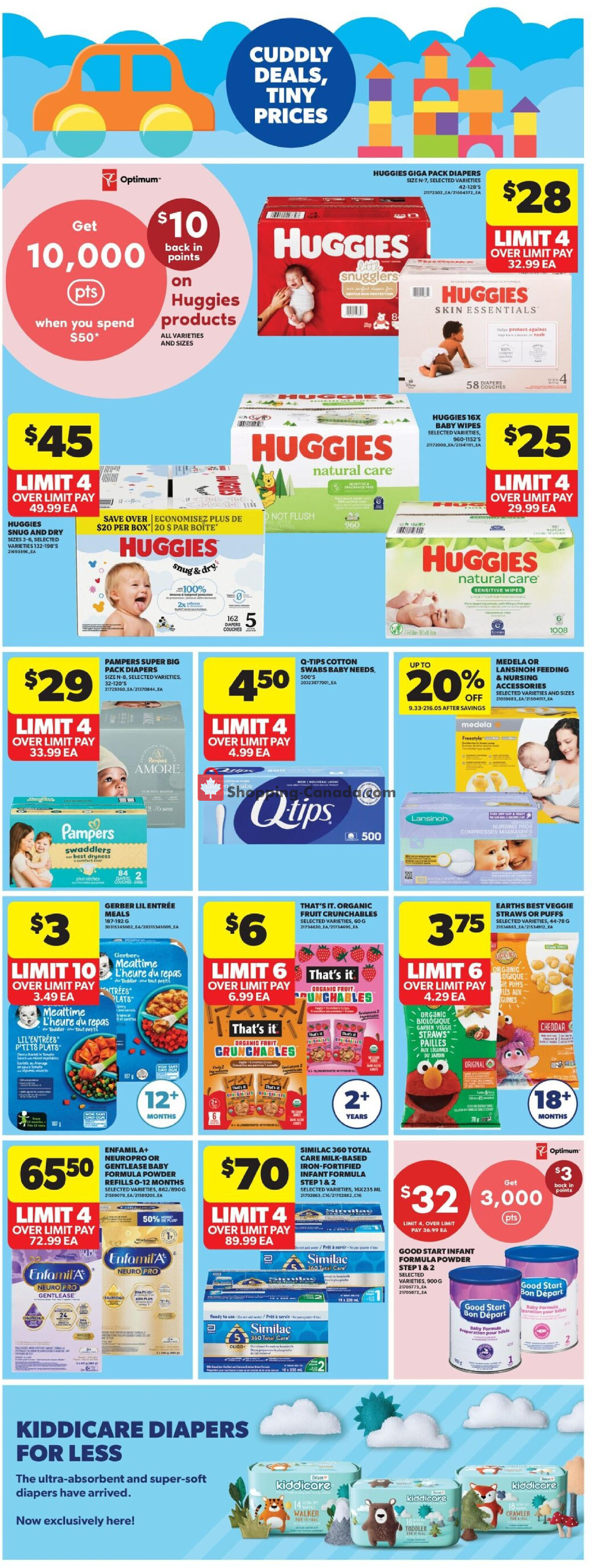 Real Canadian Superstore flyer from Thursday May 21, 2026 to Wednesday May 27, 2026 - page 33