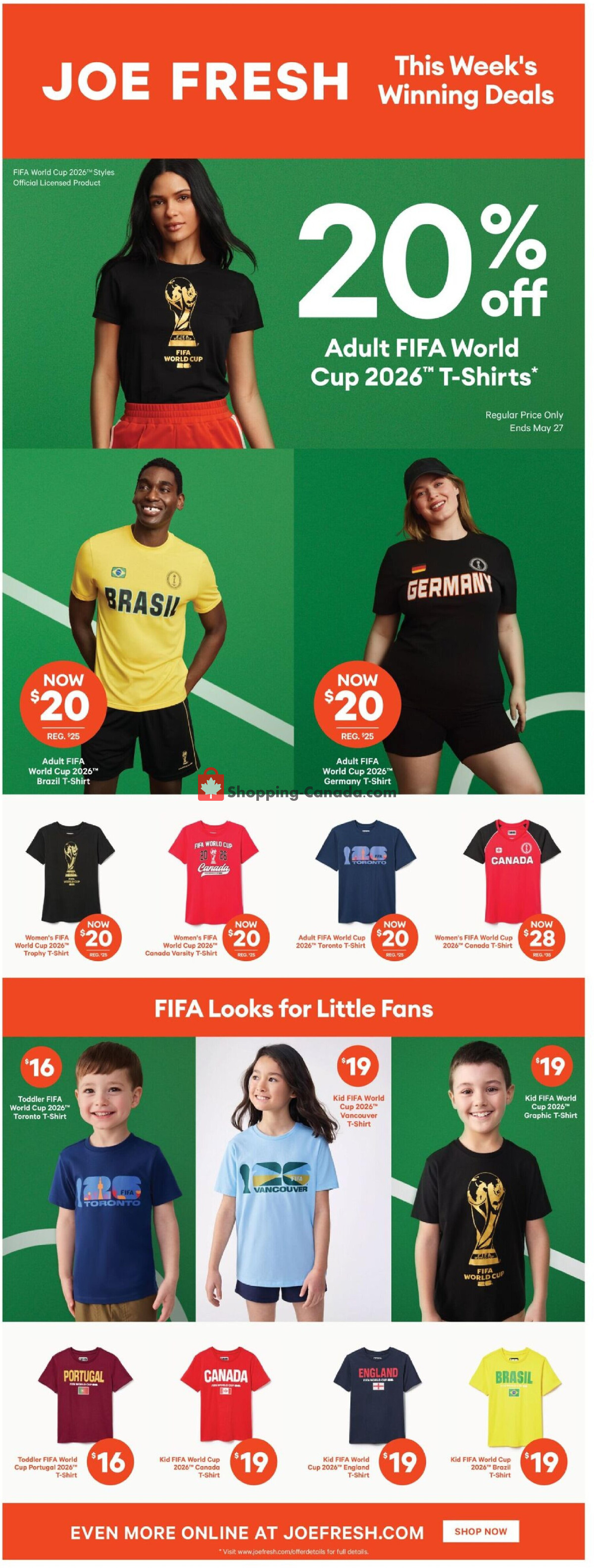 Real Canadian Superstore flyer from Thursday May 21, 2026 to Wednesday May 27, 2026 - page 41