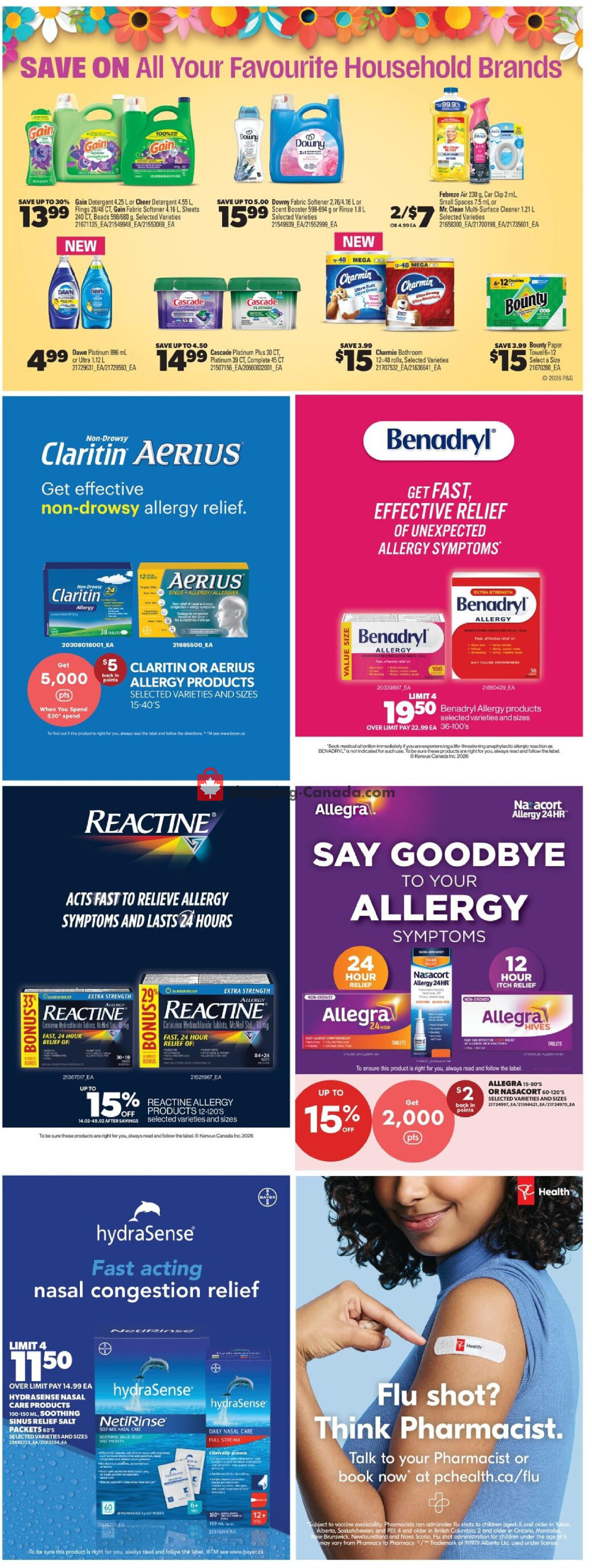 Real Canadian Superstore flyer from Thursday May 21, 2026 to Wednesday May 27, 2026 - page 43