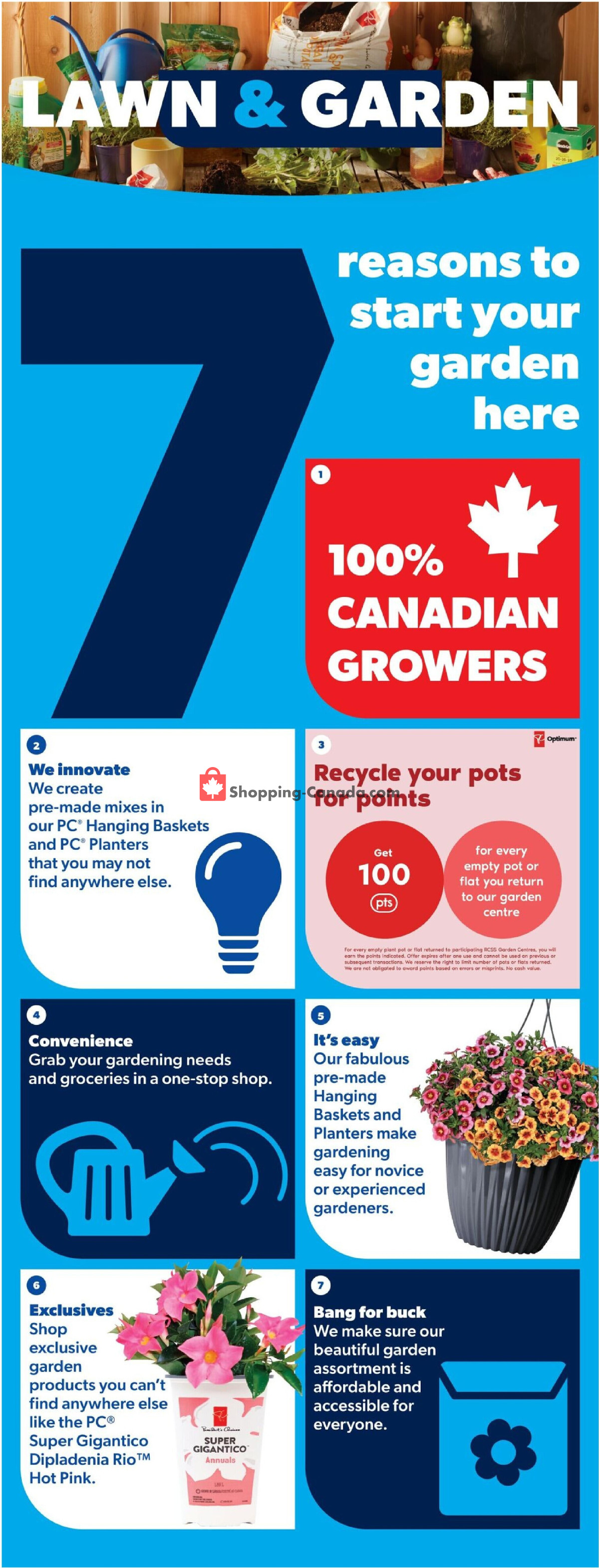 Real Canadian Superstore flyer from Thursday May 21, 2026 to Wednesday May 27, 2026 - page 45