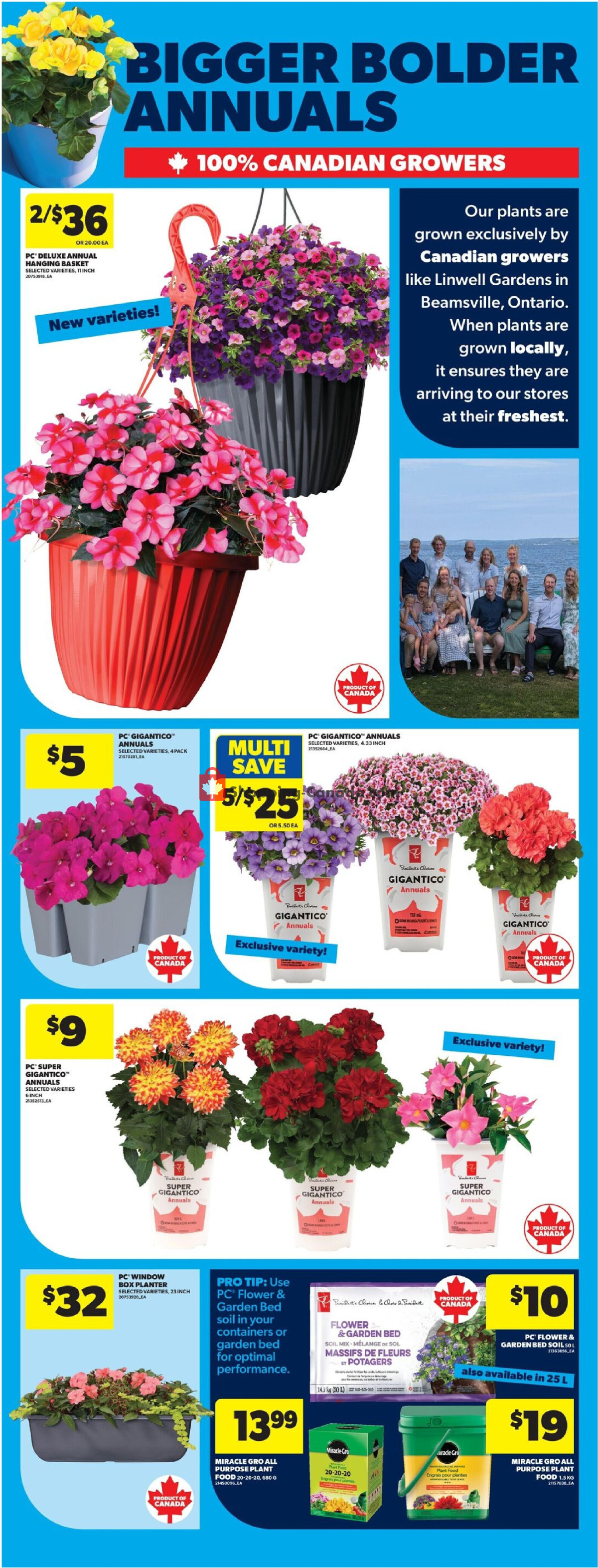 Real Canadian Superstore flyer from Thursday May 21, 2026 to Wednesday May 27, 2026 - page 46