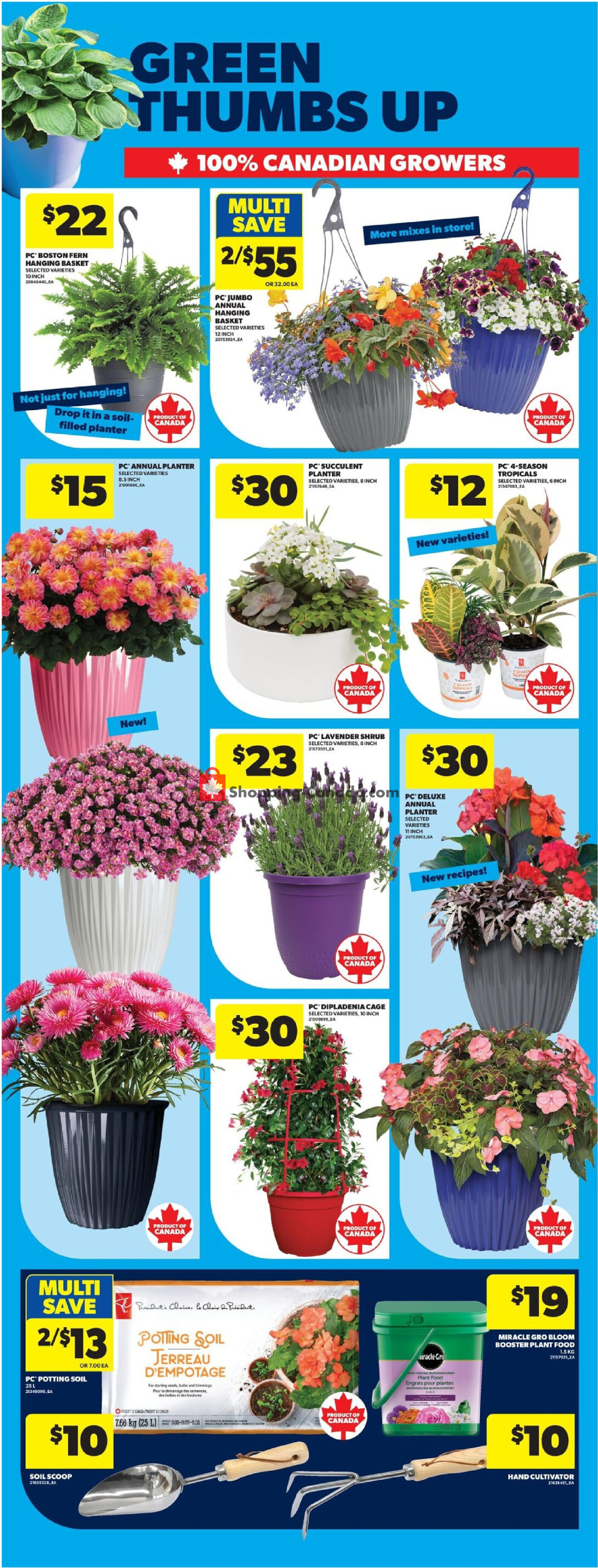 Real Canadian Superstore flyer from Thursday May 21, 2026 to Wednesday May 27, 2026 - page 47