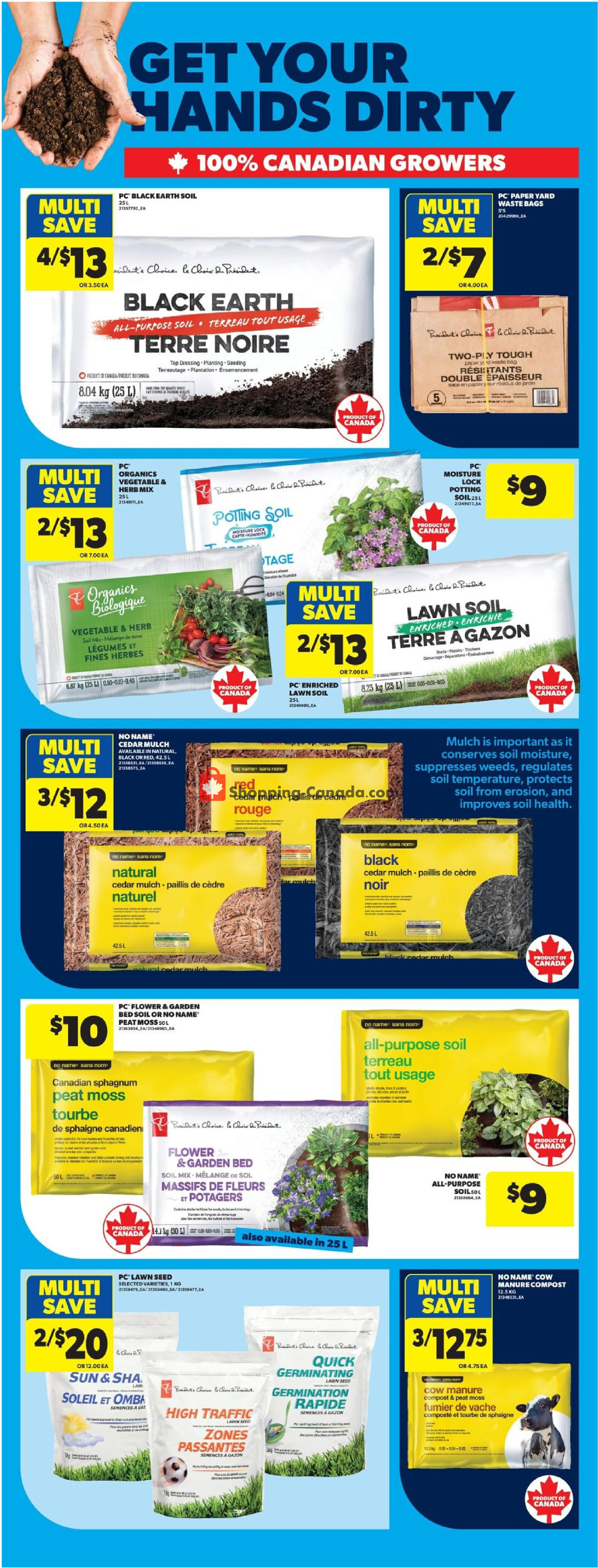 Real Canadian Superstore flyer from Thursday May 21, 2026 to Wednesday May 27, 2026 - page 49