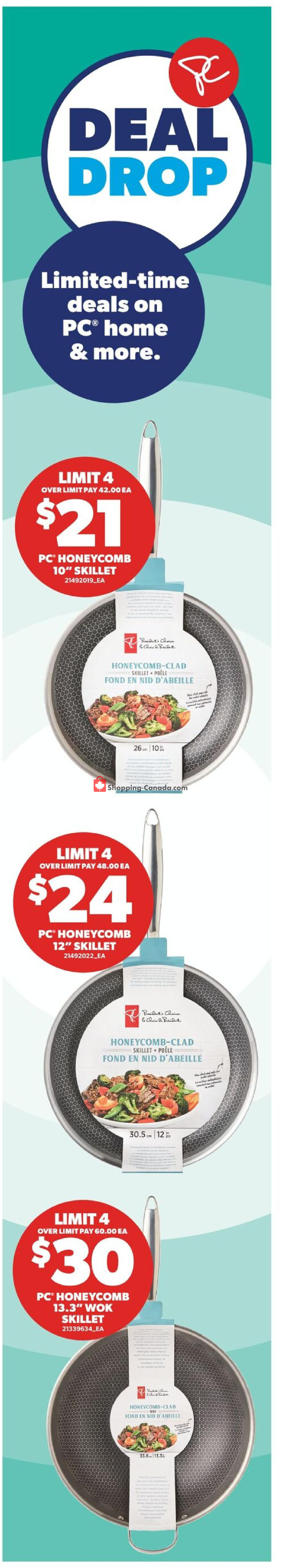 Real Canadian Superstore flyer from Thursday May 21, 2026 to Wednesday May 27, 2026 - page 6