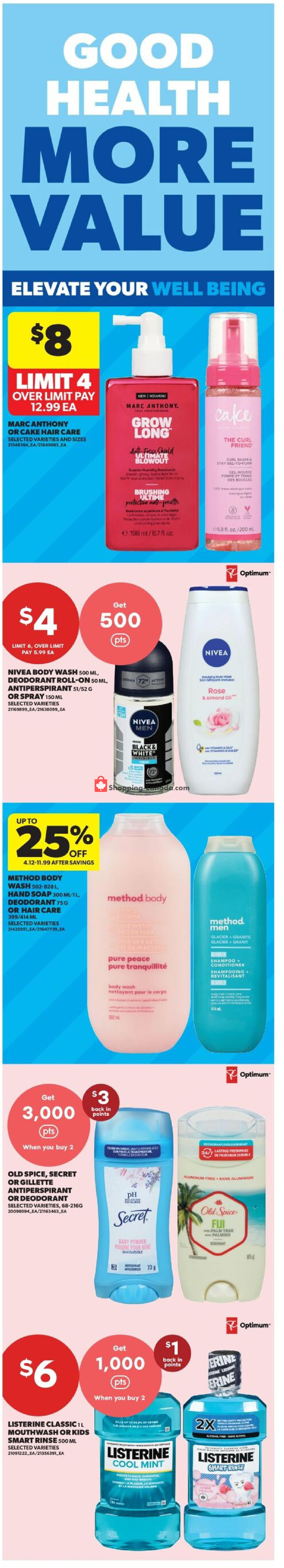 Real Canadian Superstore flyer from Thursday May 21, 2026 to Wednesday May 27, 2026 - page 8