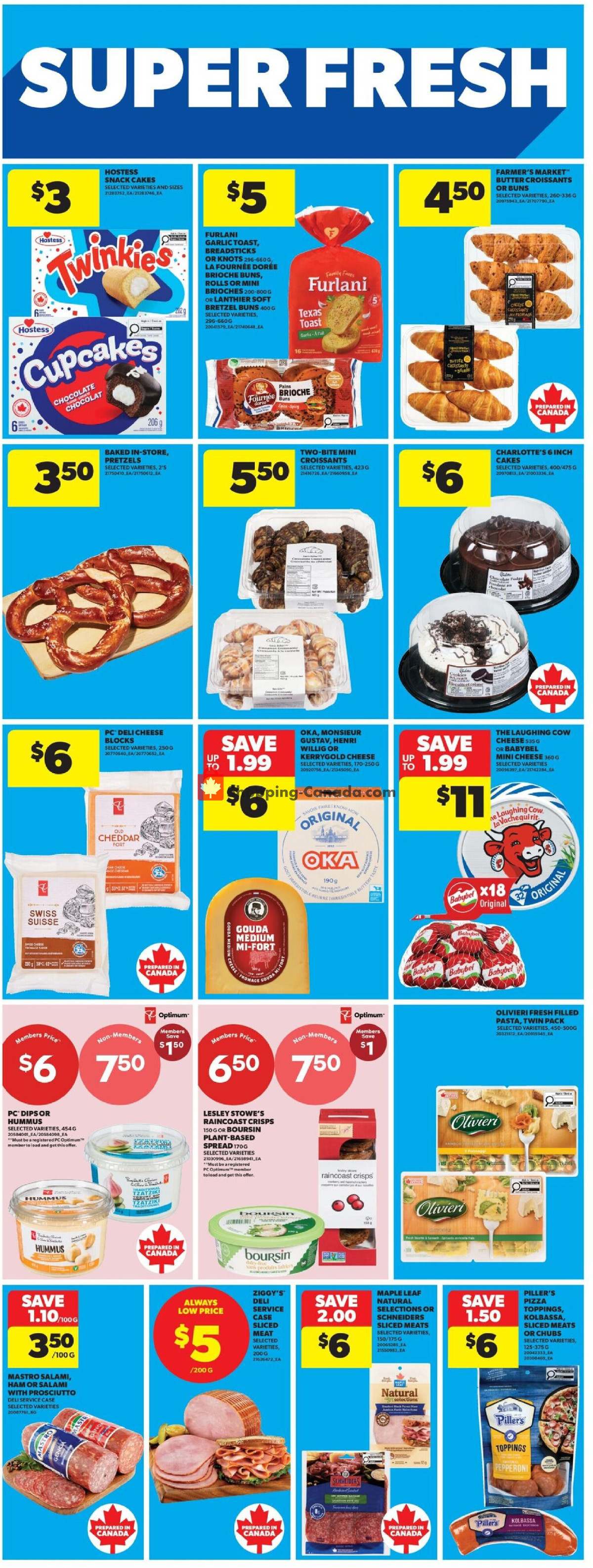 Real Canadian Superstore flyer from Thursday August 27, 2026 to Wednesday September 2, 2026 - page 24