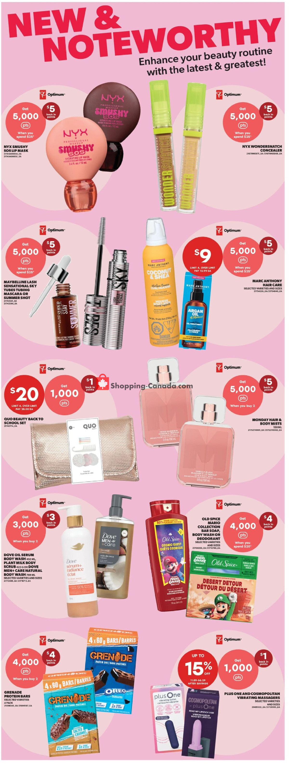 Real Canadian Superstore flyer from Thursday August 27, 2026 to Wednesday September 2, 2026 - page 38