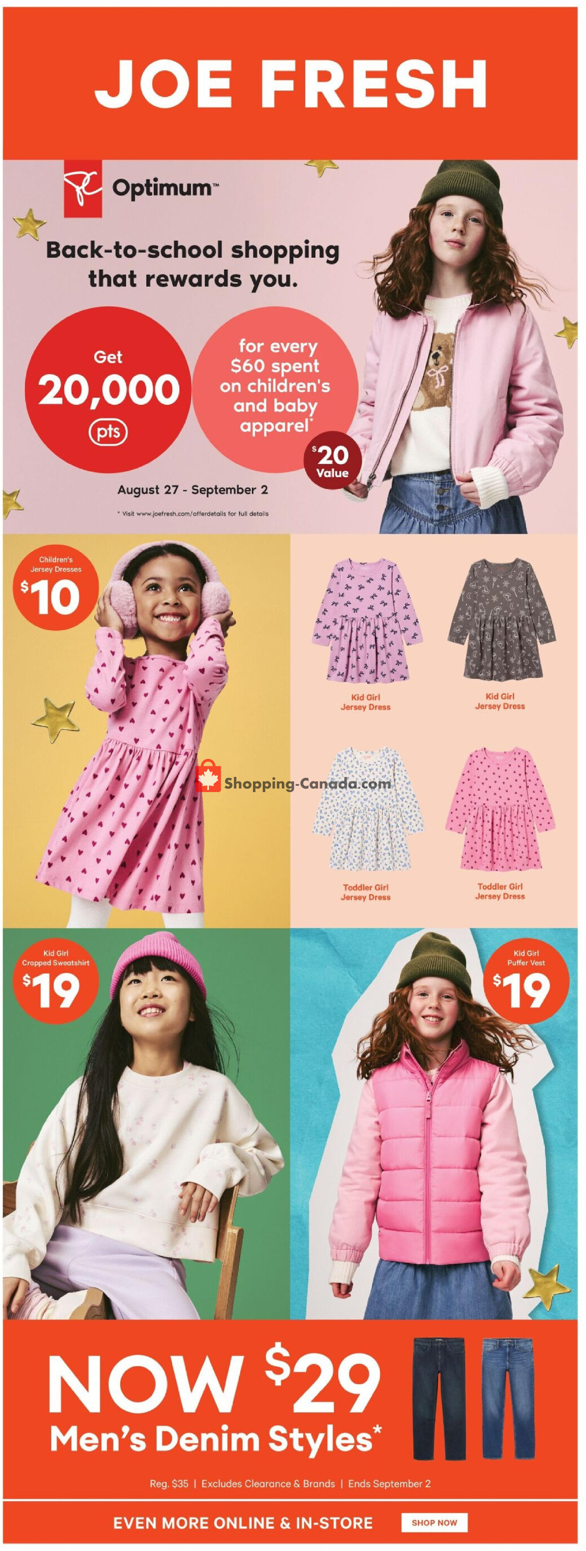 Real Canadian Superstore flyer from Thursday August 27, 2026 to Wednesday September 2, 2026 - page 40