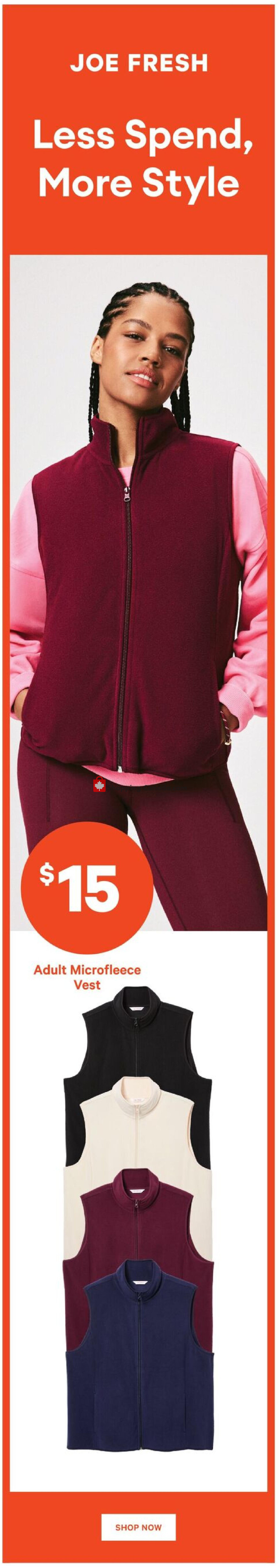Real Canadian Superstore flyer from Thursday August 27, 2026 to Wednesday September 2, 2026 - page 7