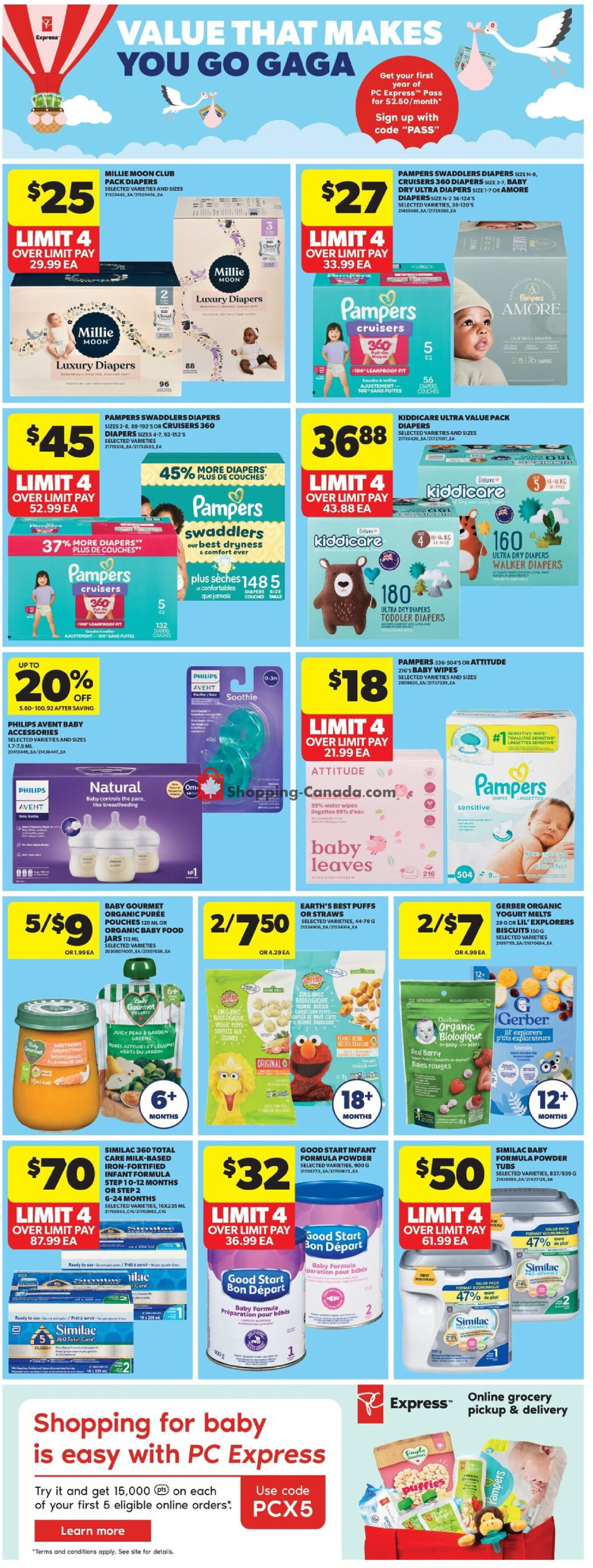 Real Canadian Superstore flyer from Thursday July 23, 2026 to Wednesday July 29, 2026 - page 25