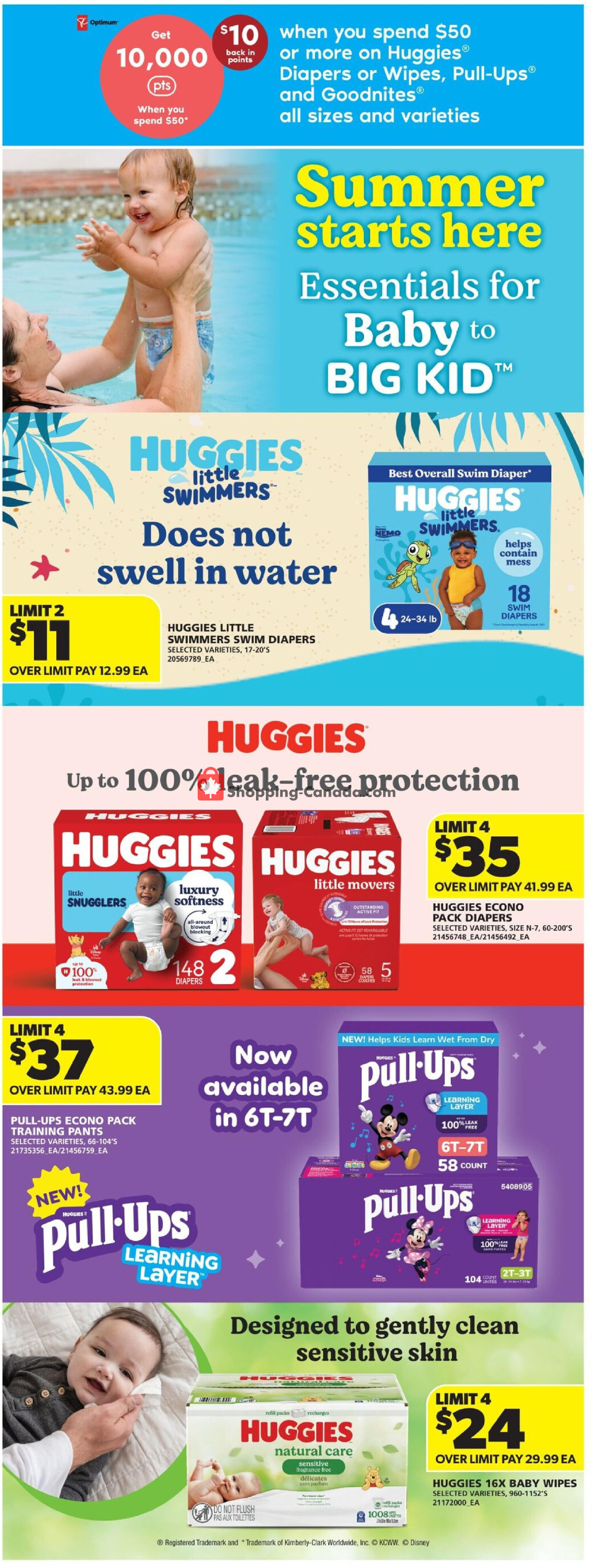 Real Canadian Superstore flyer from Thursday July 23, 2026 to Wednesday July 29, 2026 - page 27