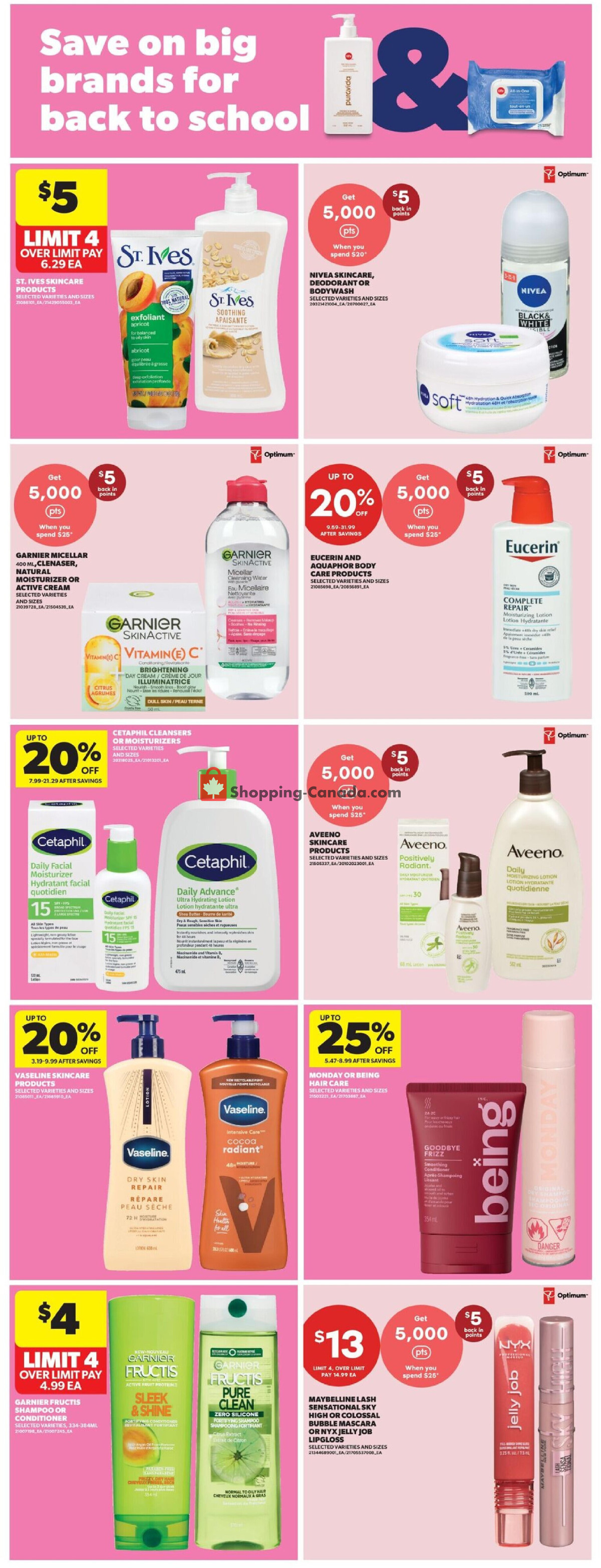 Real Canadian Superstore flyer from Thursday September 3, 2026 to Wednesday September 9, 2026 - page 12