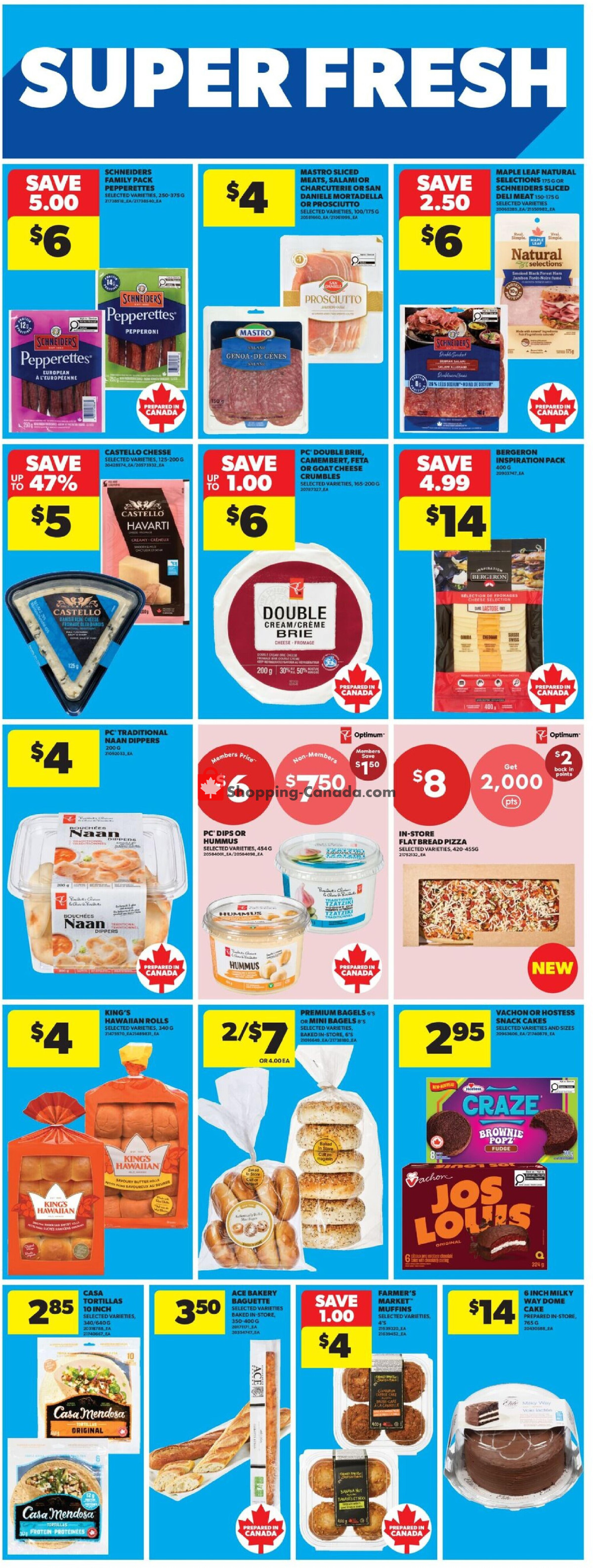Real Canadian Superstore flyer from Thursday September 3, 2026 to Wednesday September 9, 2026 - page 21
