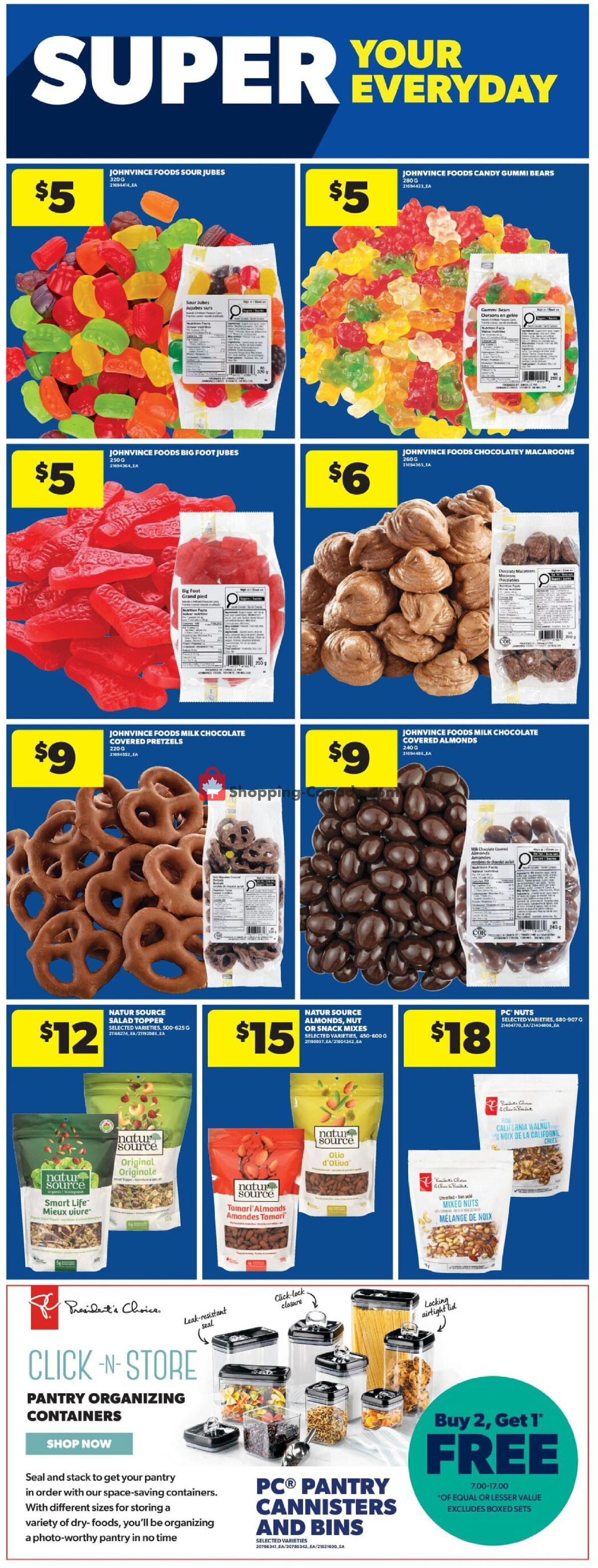 Real Canadian Superstore flyer from Thursday September 3, 2026 to Wednesday September 9, 2026 - page 25