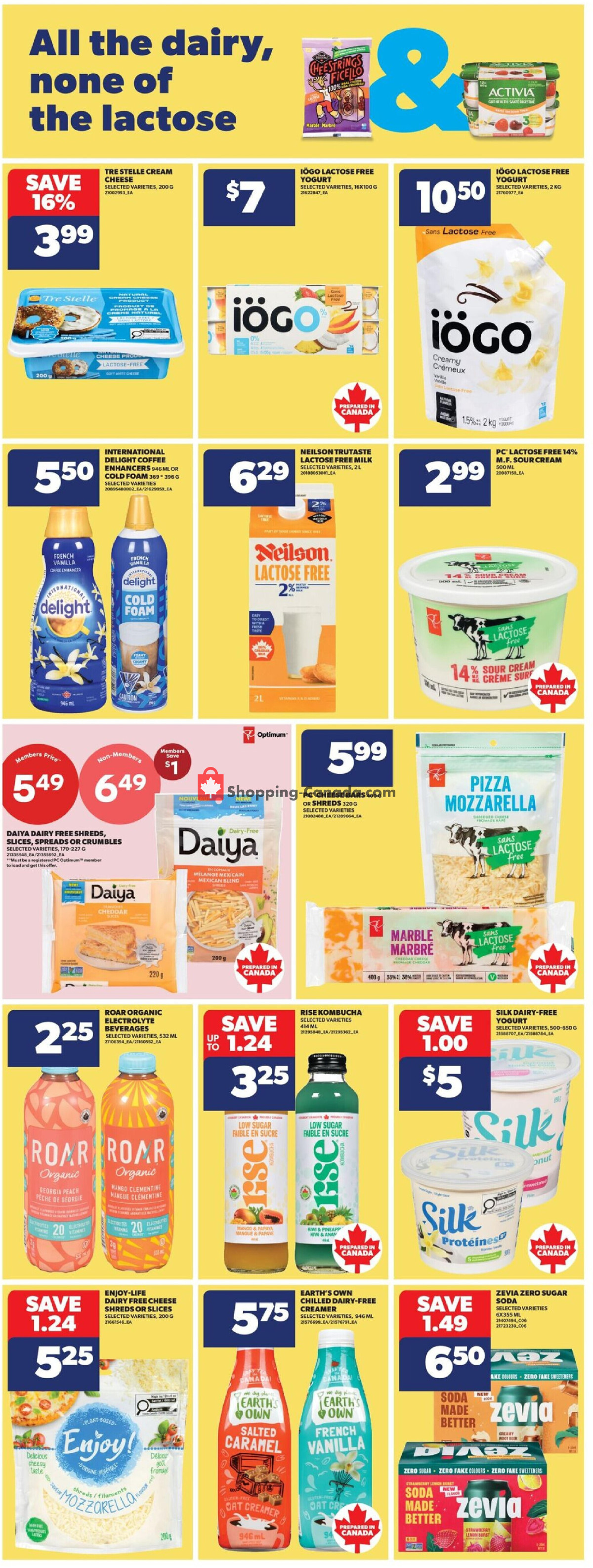 Real Canadian Superstore flyer from Thursday September 3, 2026 to Wednesday September 9, 2026 - page 28