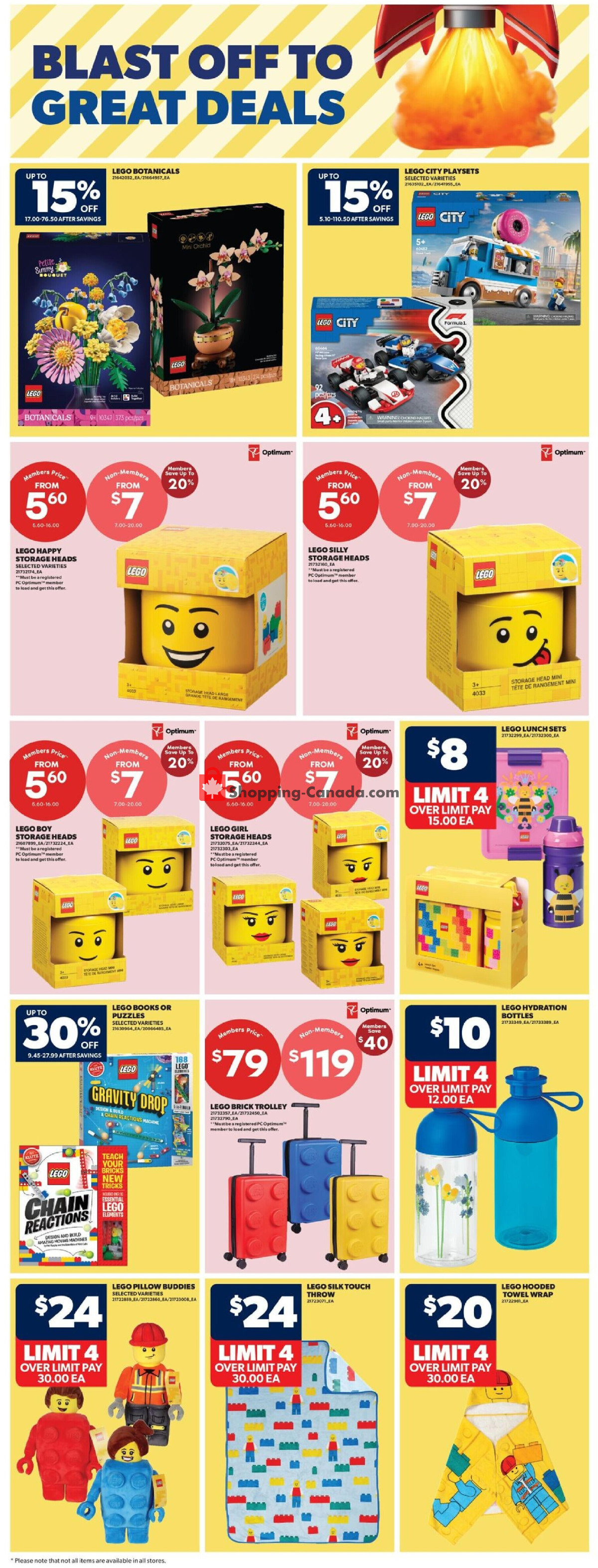 Real Canadian Superstore flyer from Thursday September 3, 2026 to Wednesday September 9, 2026 - page 31