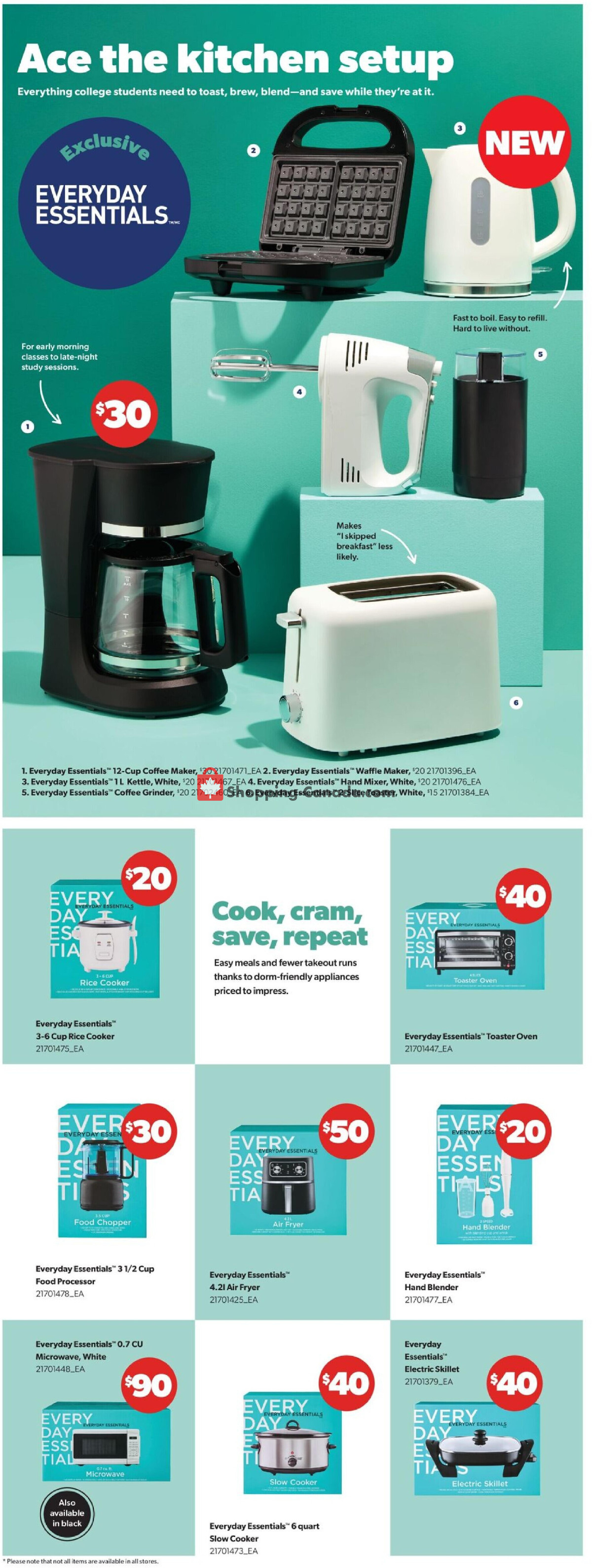 Real Canadian Superstore flyer from Thursday September 3, 2026 to Wednesday September 9, 2026 - page 32