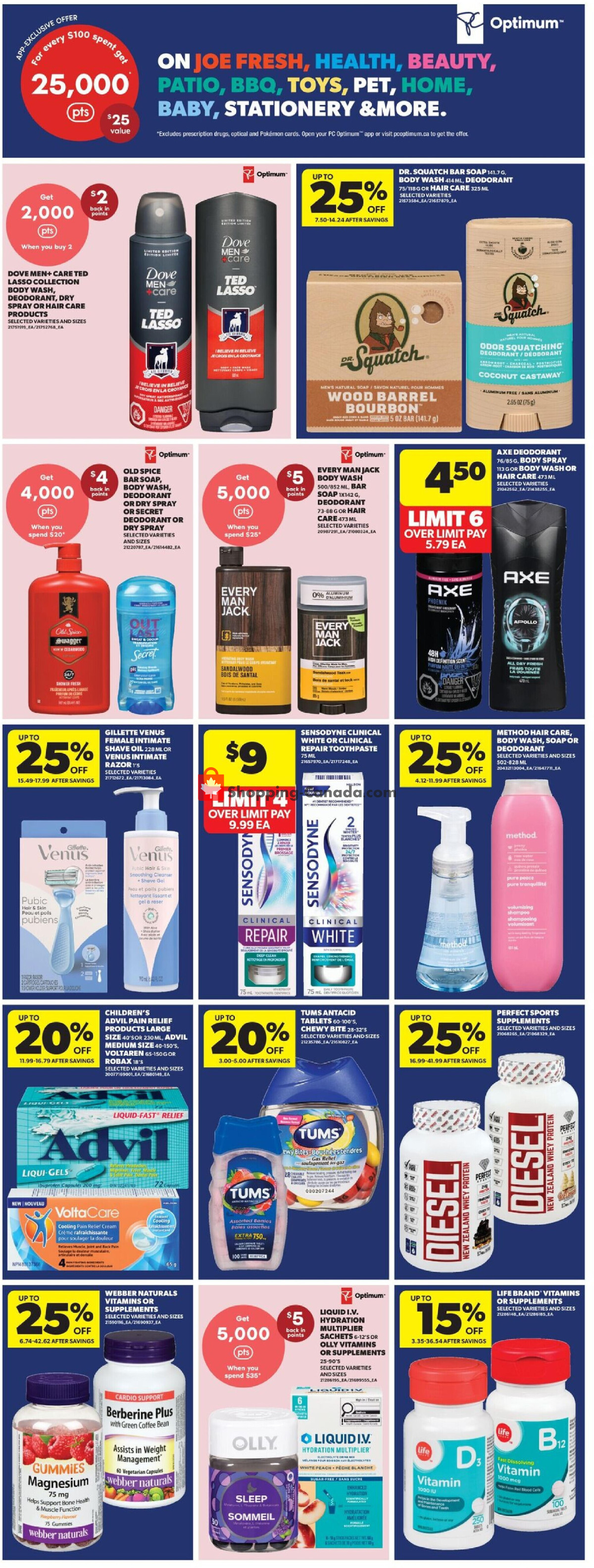 Real Canadian Superstore flyer from Thursday August 20, 2026 to Wednesday August 26, 2026 - page 10
