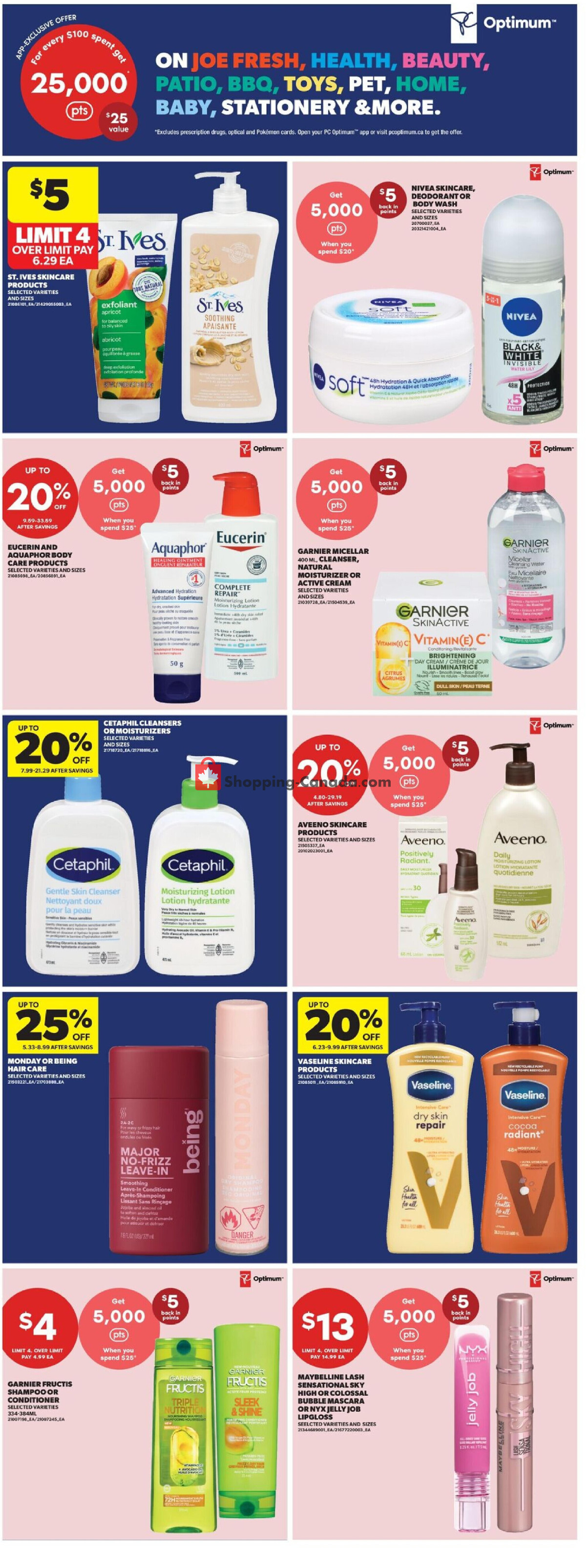 Real Canadian Superstore flyer from Thursday August 20, 2026 to Wednesday August 26, 2026 - page 11