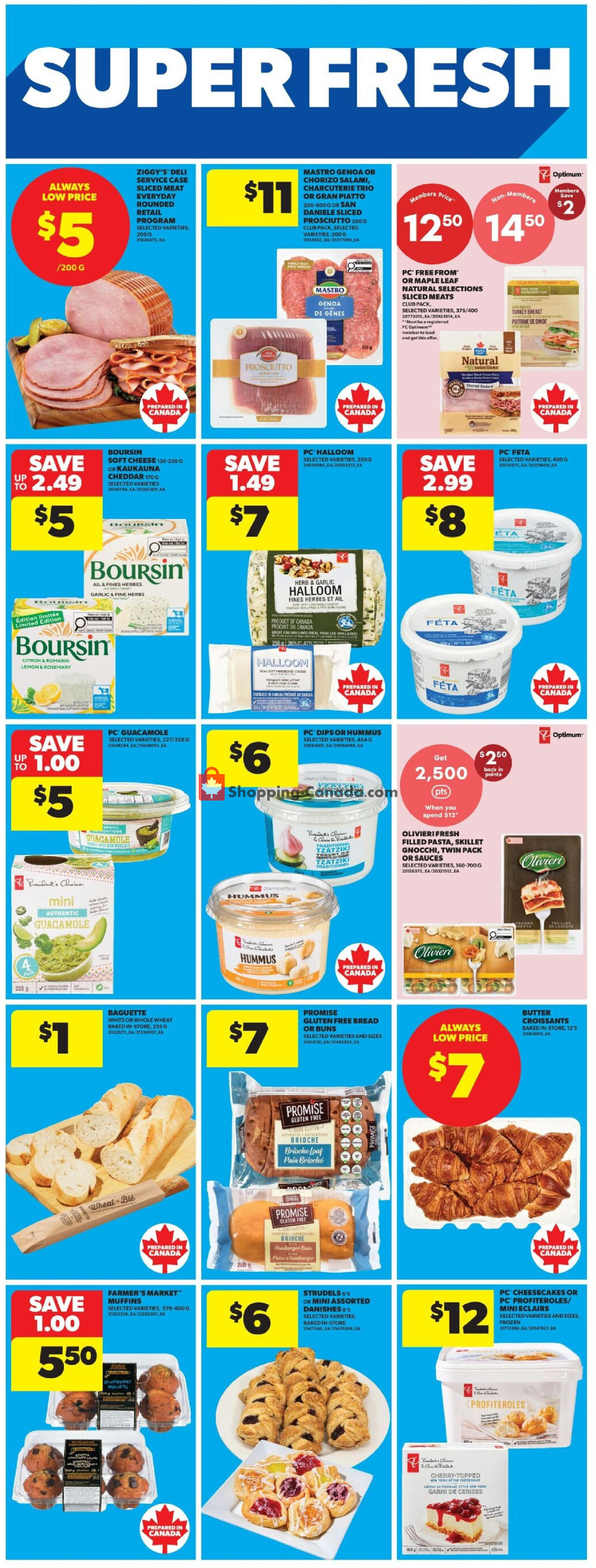 Real Canadian Superstore flyer from Thursday August 20, 2026 to Wednesday August 26, 2026 - page 19